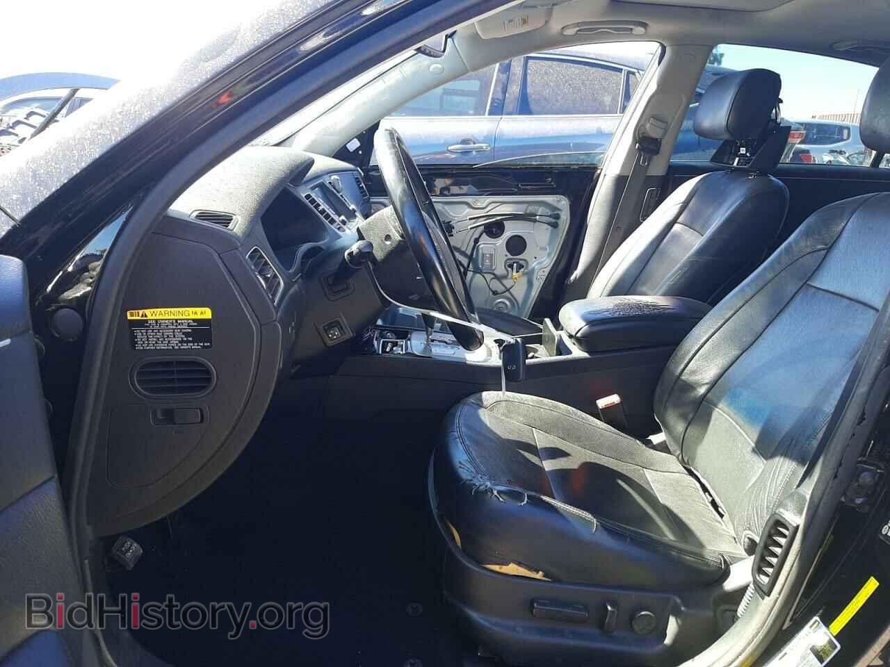 2013 HYUNDAI GENESIS - VIN: KMHGC4DD4DU237272 - Фото 7