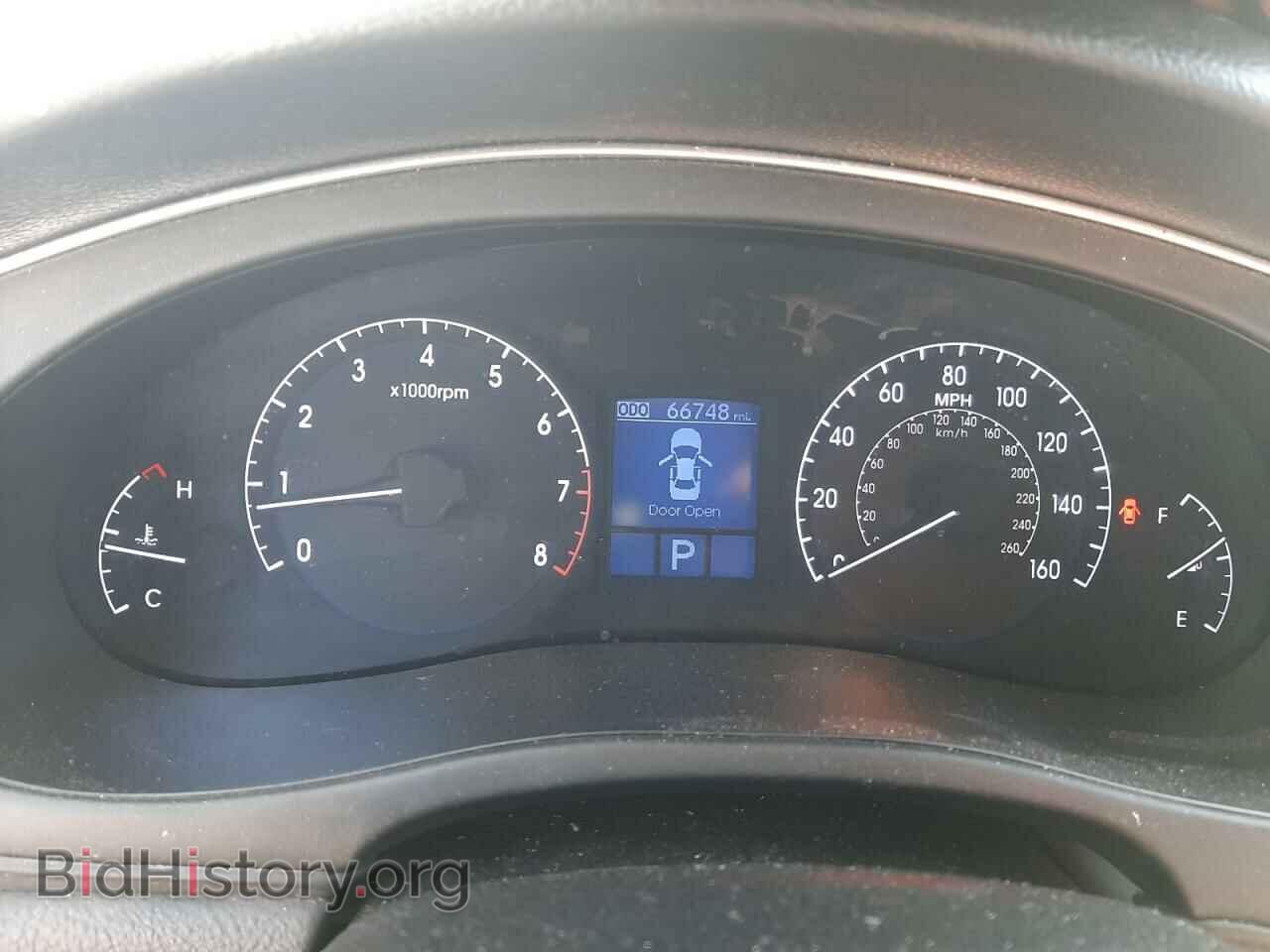 2013 HYUNDAI GENESIS - VIN: KMHGC4DD4DU237272 - Фото 9