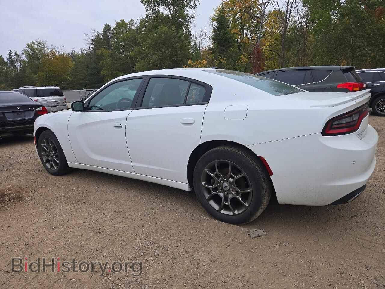 2017 DODGE CHARGER - VIN: 2C3CDXJG8HH526040 - Photo 2