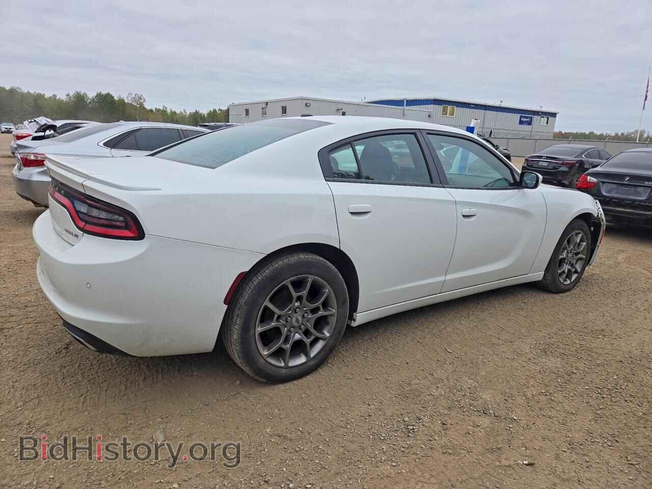 2017 DODGE CHARGER - VIN: 2C3CDXJG8HH526040 - Photo 3