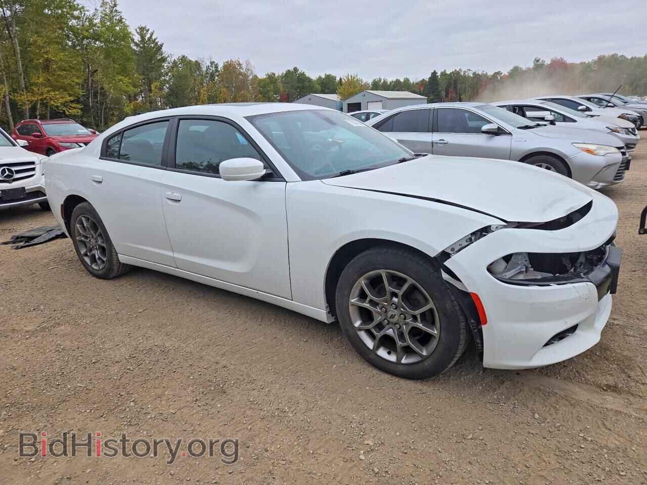 2017 DODGE CHARGER - VIN: 2C3CDXJG8HH526040 - Photo 4