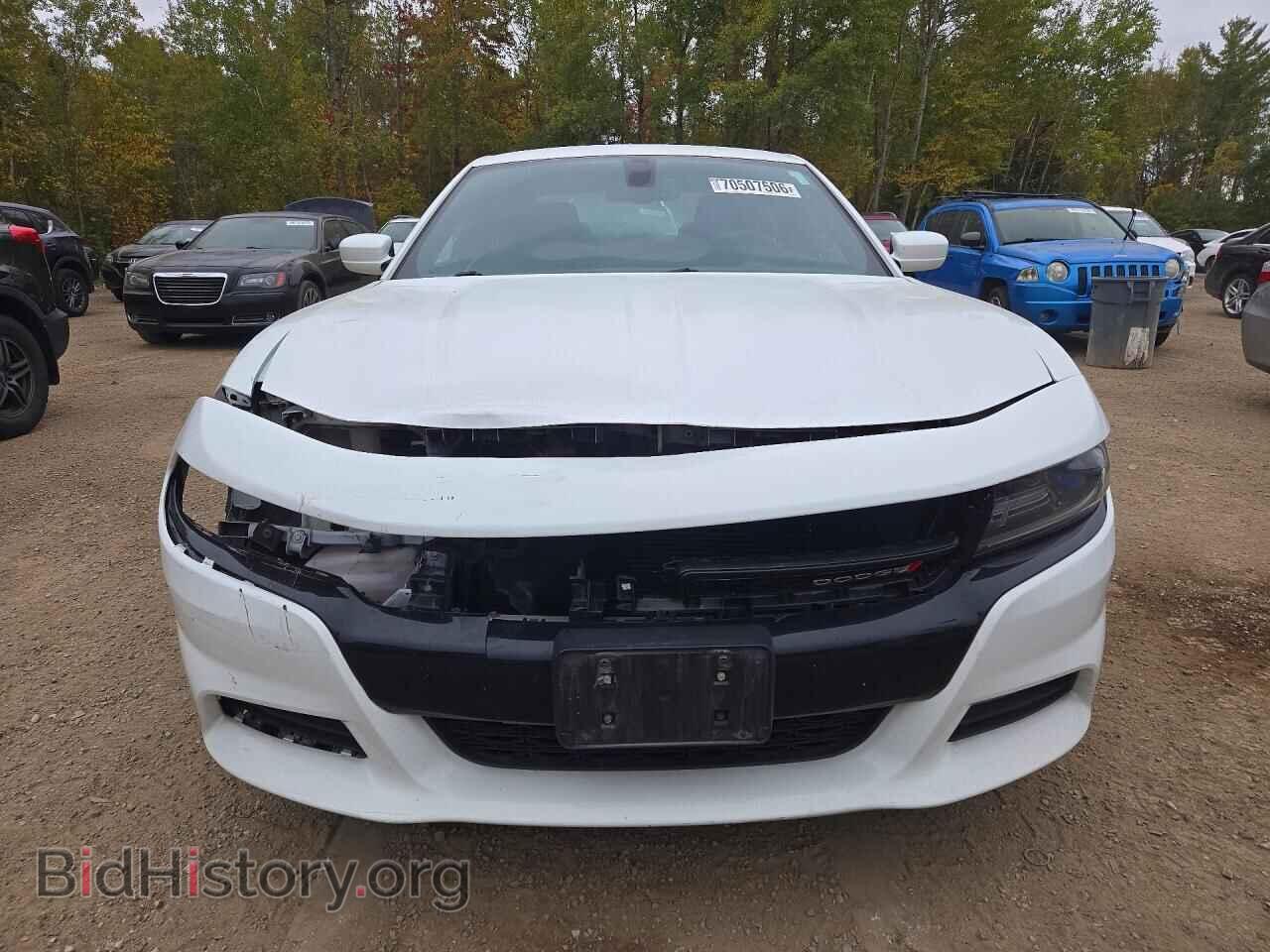 2017 DODGE CHARGER - VIN: 2C3CDXJG8HH526040 - Photo 5