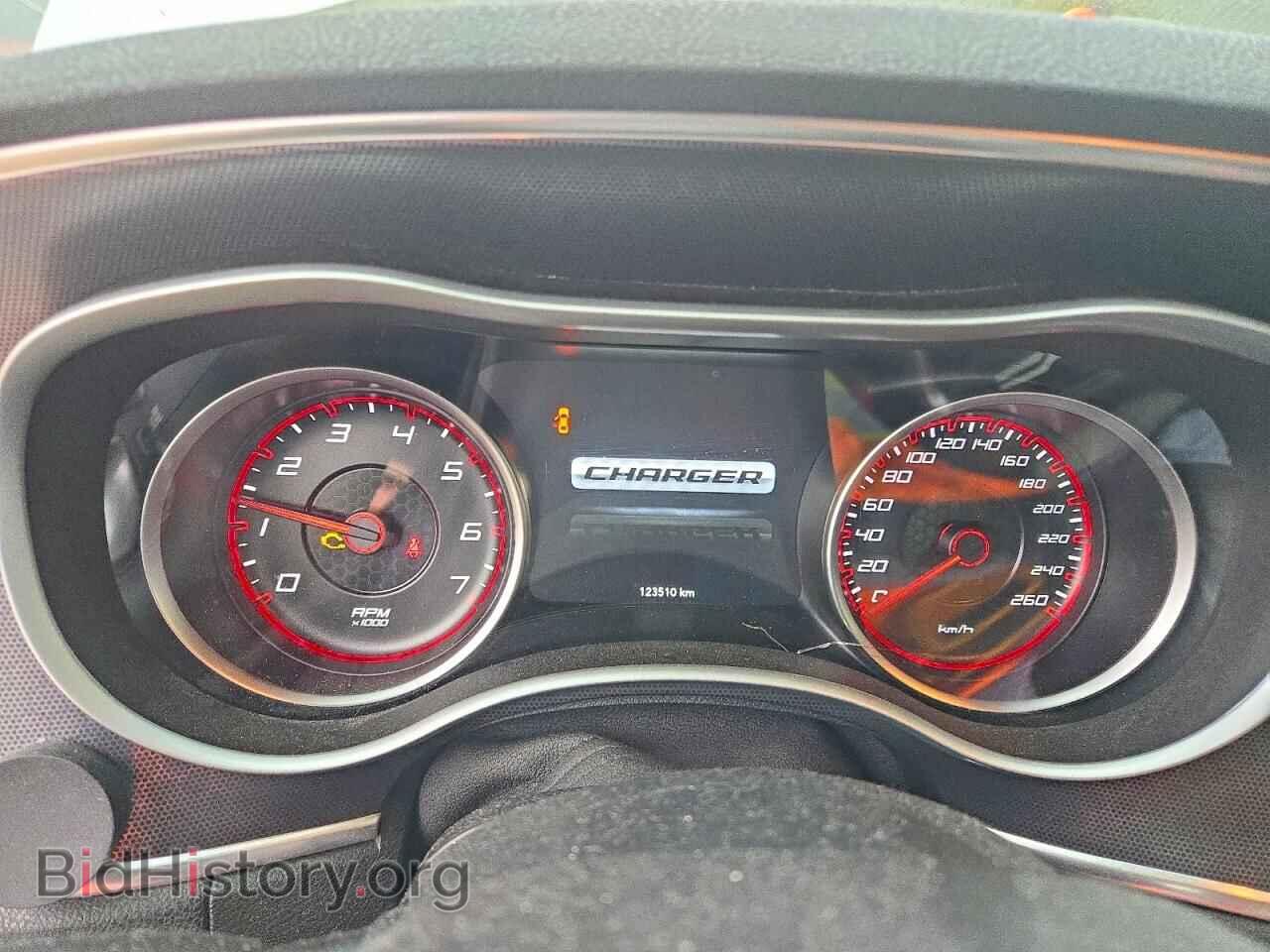 2017 DODGE CHARGER - VIN: 2C3CDXJG8HH526040 - Photo 9