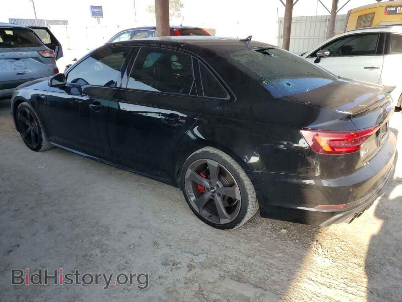2018 AUDI S4/RS4 - VIN: WAUC4BF43JA024695 - Фото 2