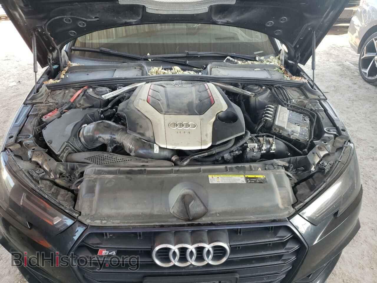 2018 AUDI S4/RS4 - VIN: WAUC4BF43JA024695 - Фото 11