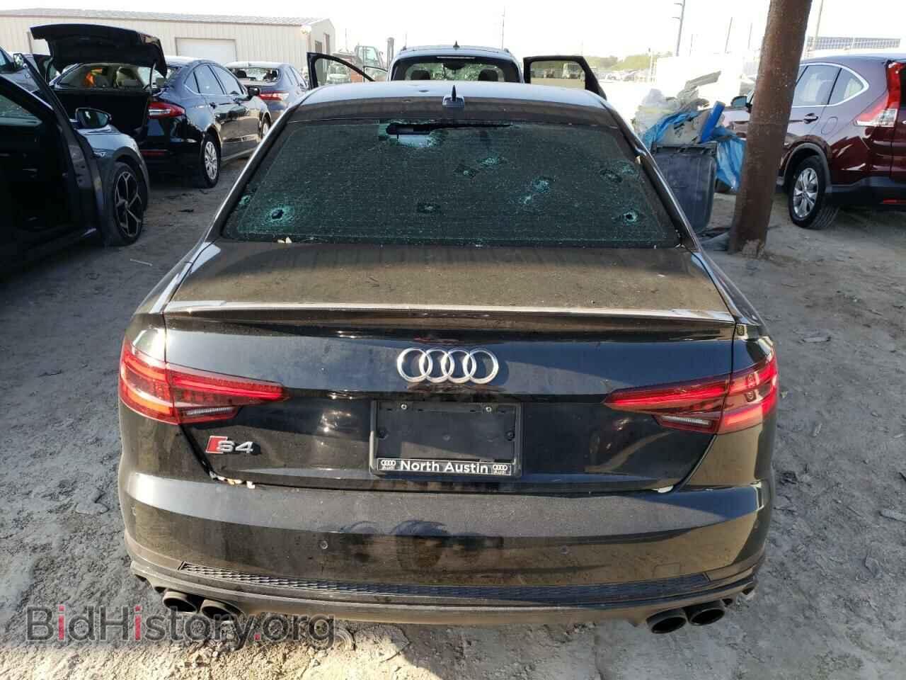 2018 AUDI S4/RS4 - VIN: WAUC4BF43JA024695 - Фото 6