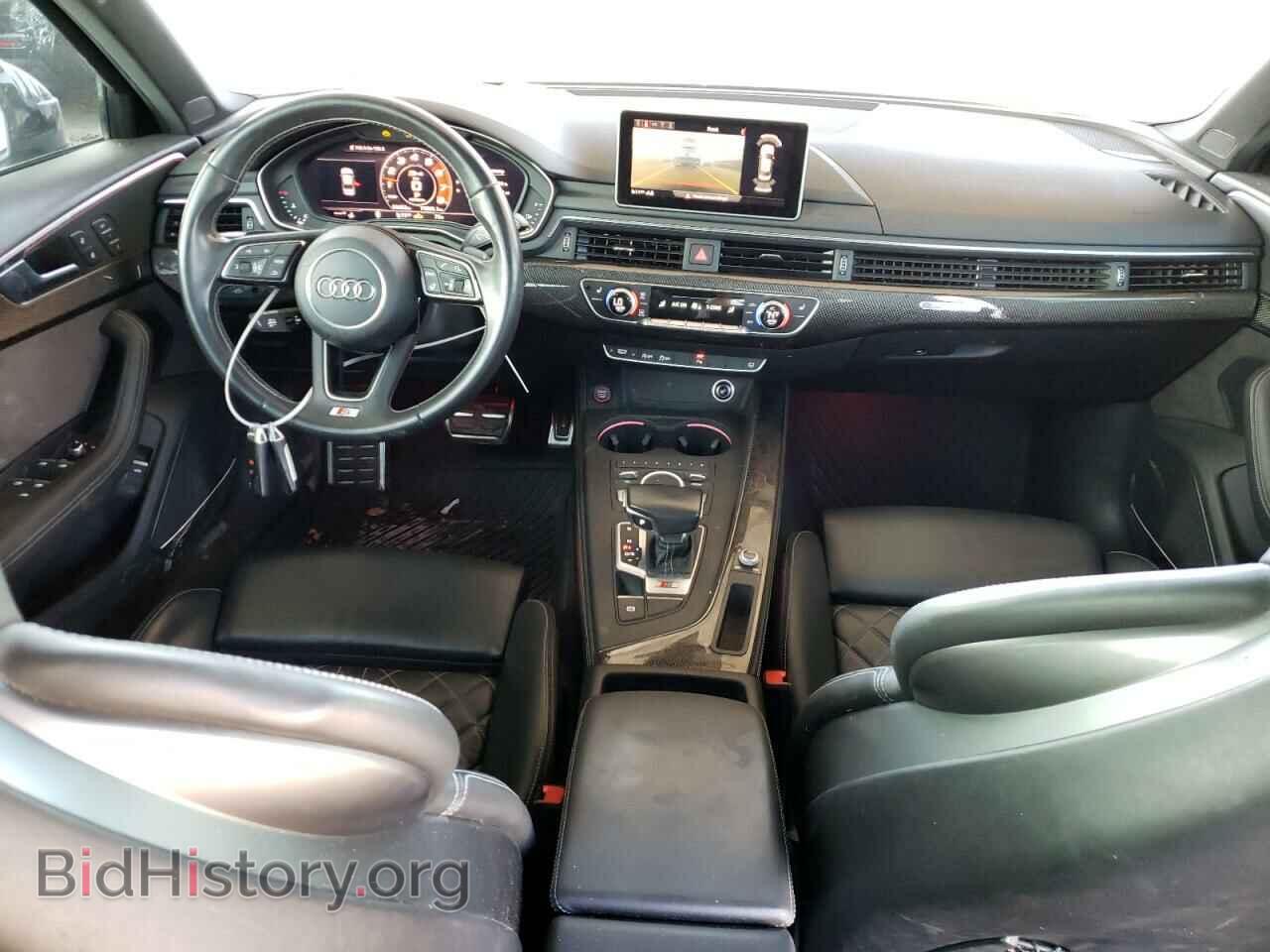 2018 AUDI S4/RS4 - VIN: WAUC4BF43JA024695 - Фото 8