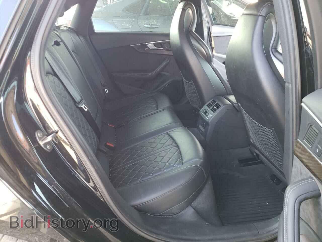 2018 AUDI S4/RS4 - VIN: WAUC4BF43JA024695 - Фото 10