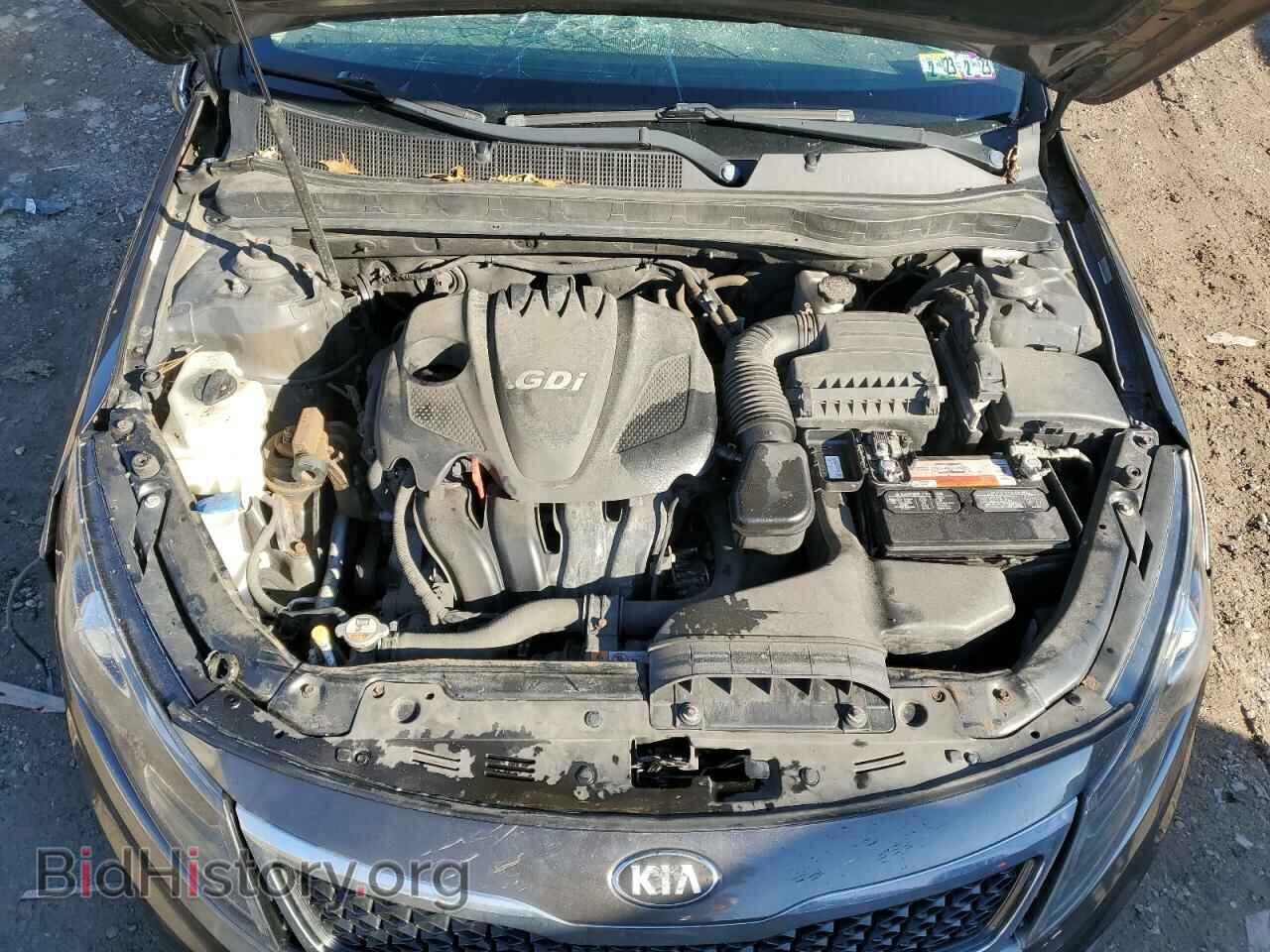 2013 KIA OPTIMA - VIN: 5XXGN4A77DG211445 - Photo 11