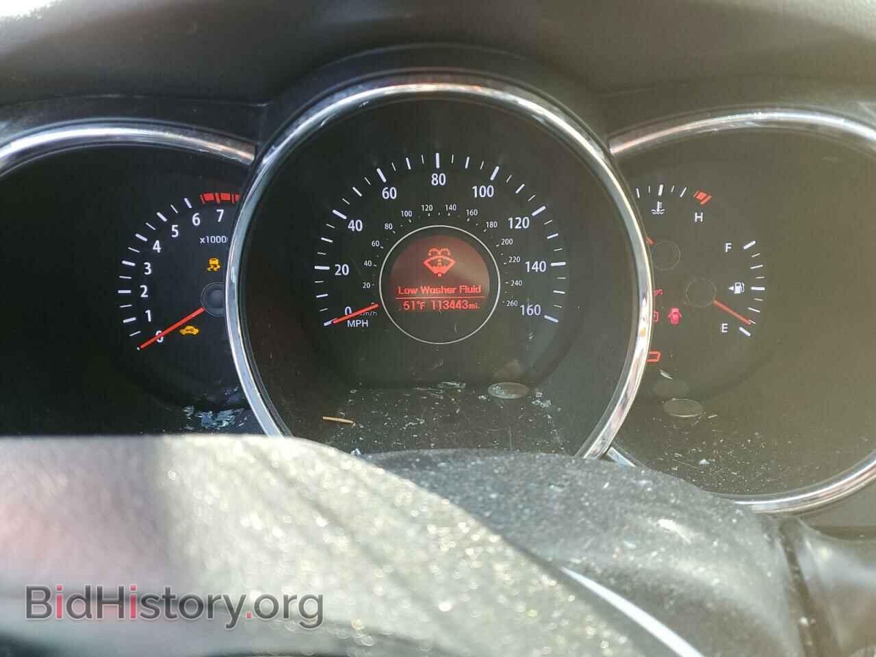 2013 KIA OPTIMA - VIN: 5XXGN4A77DG211445 - Photo 9