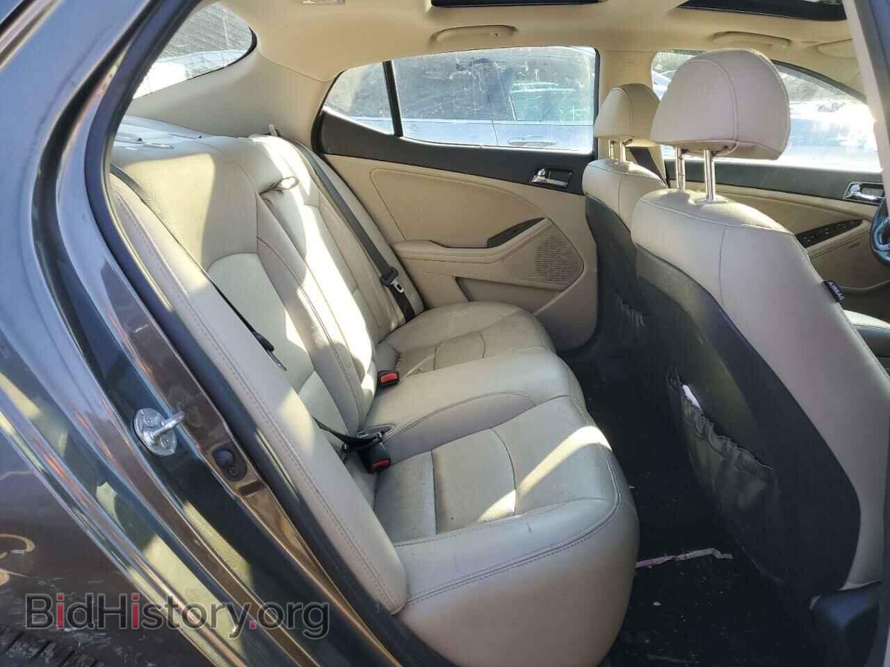 2013 KIA OPTIMA - VIN: 5XXGN4A77DG211445 - Photo 10