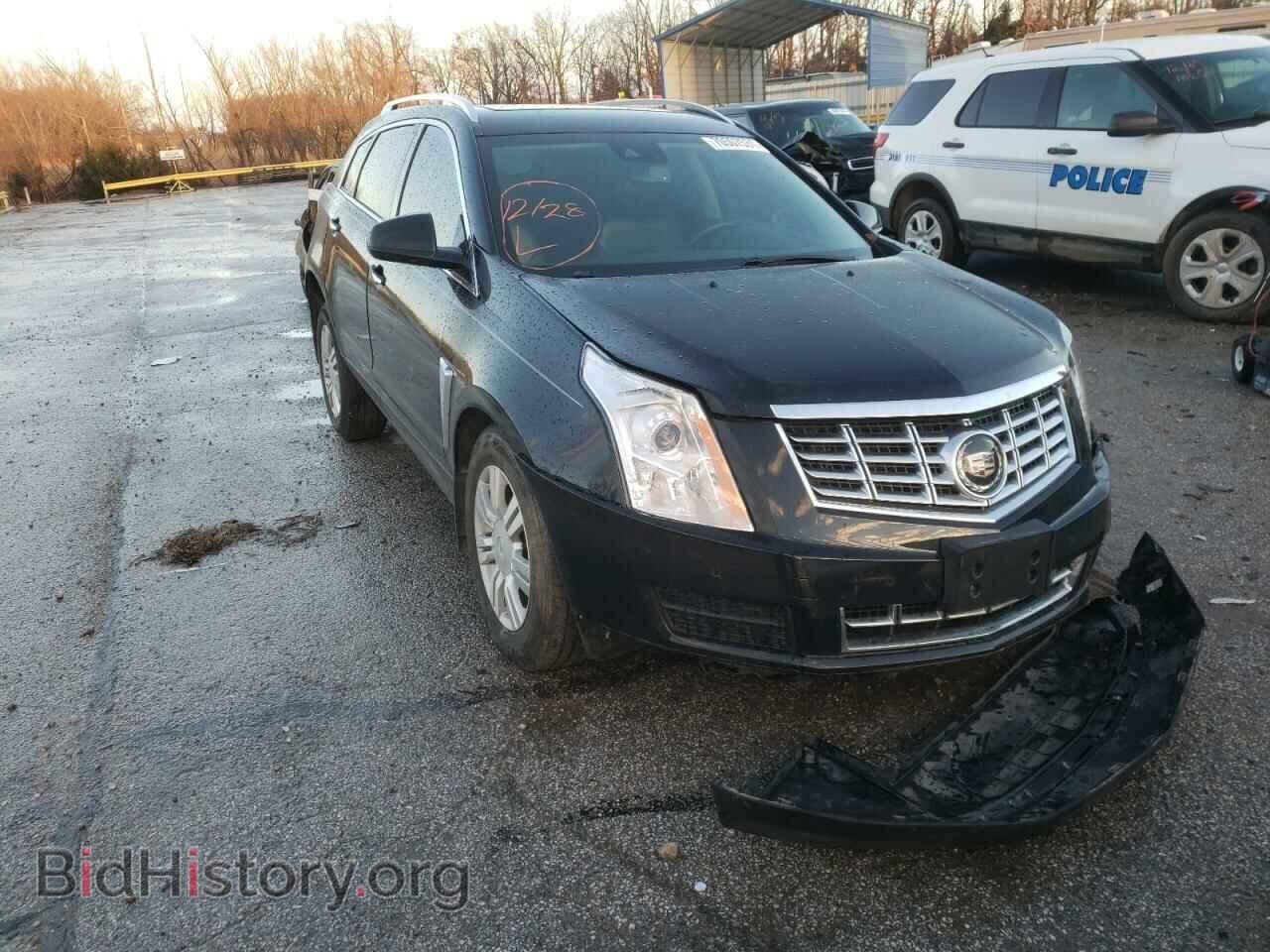 Photo 3GYFNCE33DS596097 - CADILLAC SRX 2013