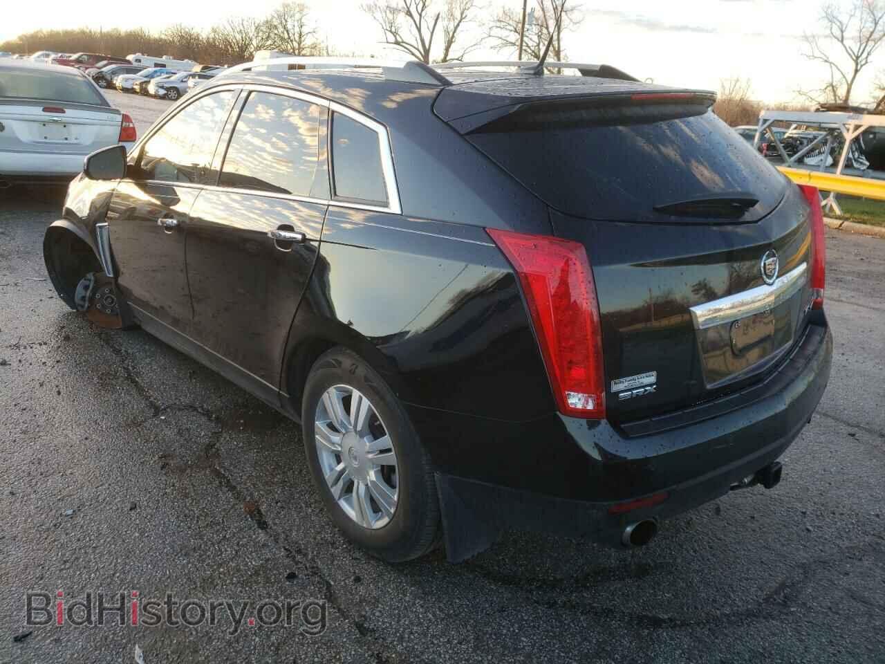 2013 CADILLAC SRX - VIN: 3GYFNCE33DS596097 - Фото 3