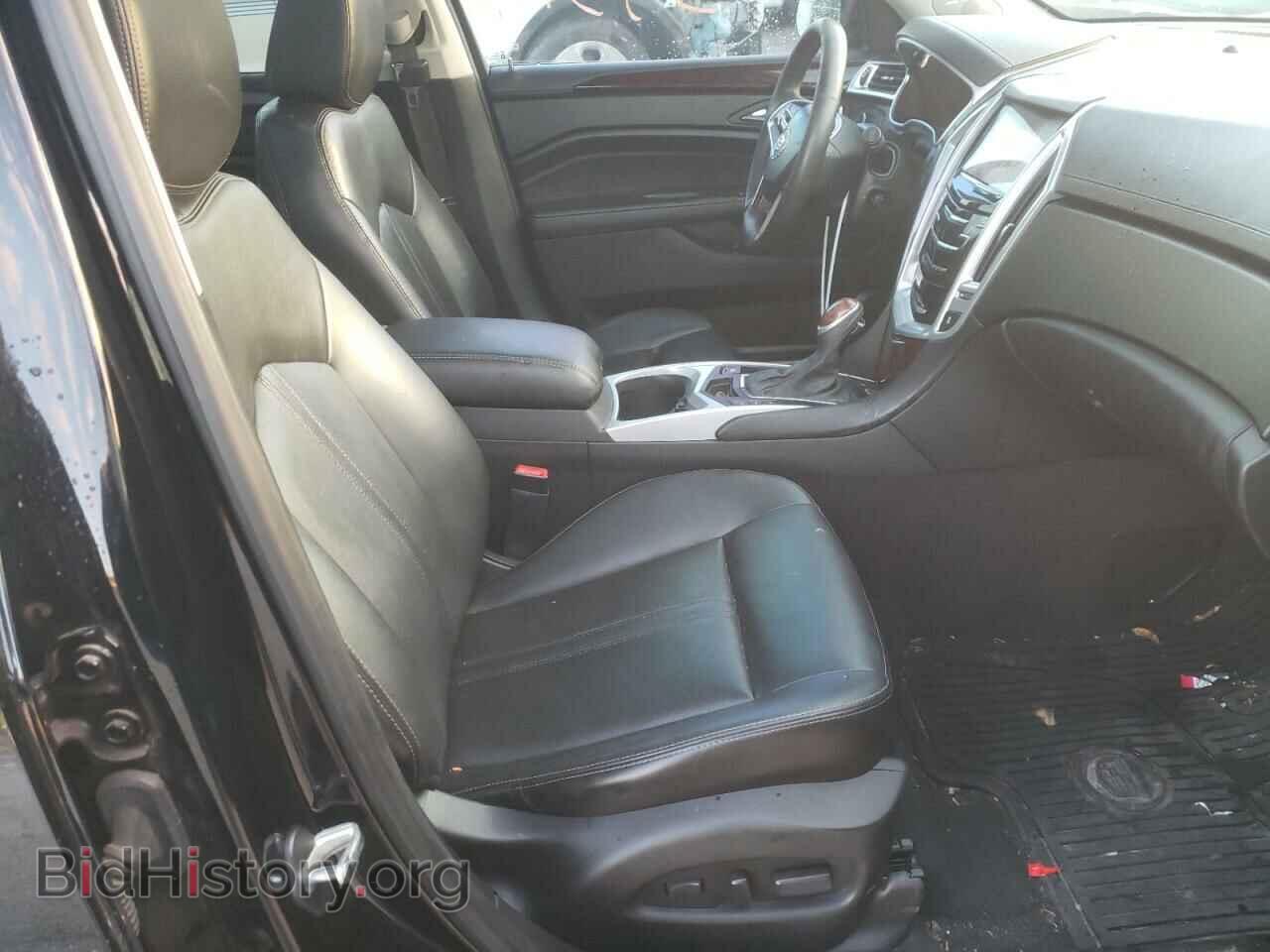 2013 CADILLAC SRX - VIN: 3GYFNCE33DS596097 - Фото 5