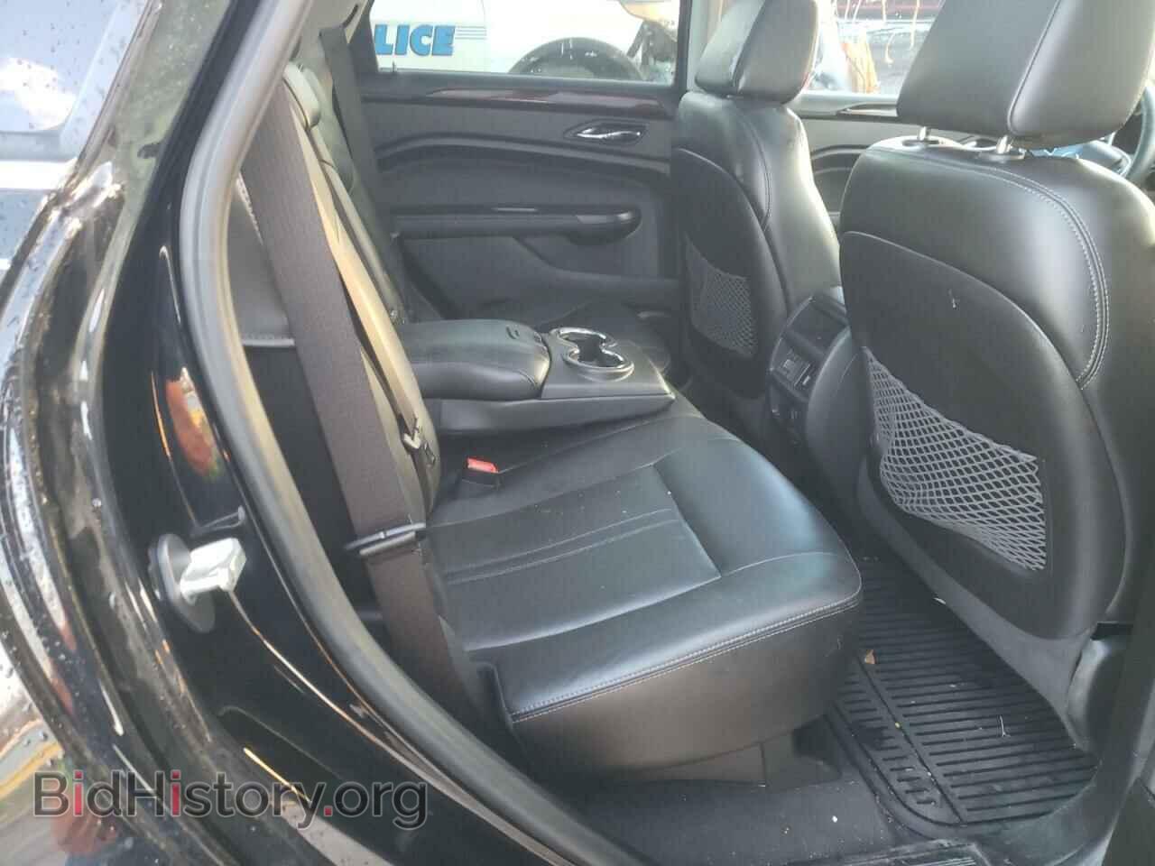 2013 CADILLAC SRX - VIN: 3GYFNCE33DS596097 - Фото 6