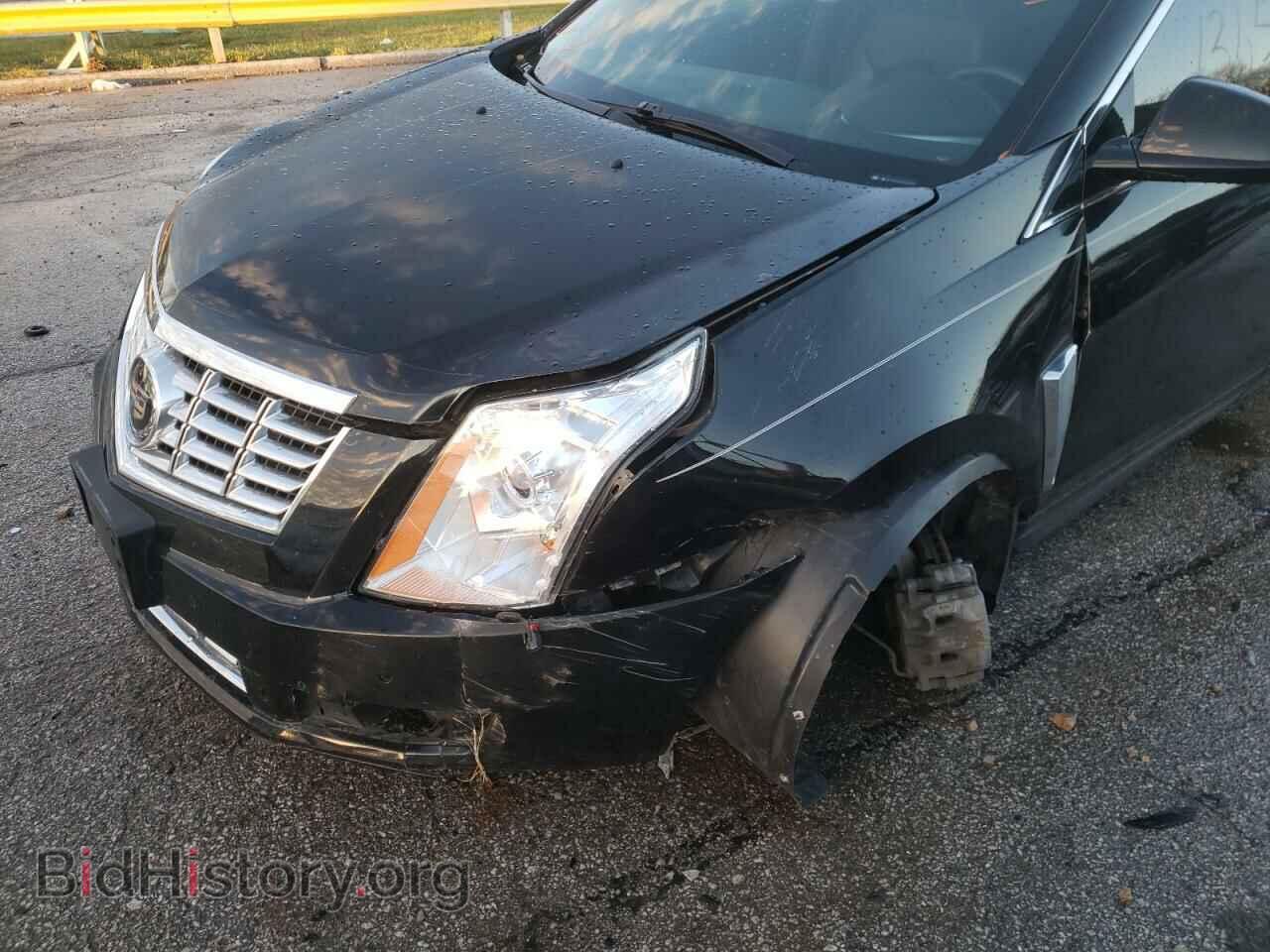 2013 CADILLAC SRX - VIN: 3GYFNCE33DS596097 - Фото 9