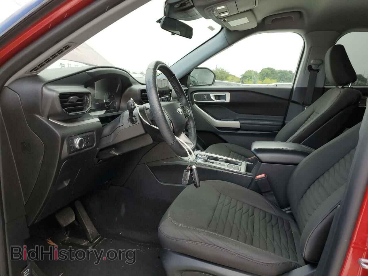 2020 FORD EXPLORER - VIN: 1FMSK7DH2LGC86503 - Фото 7