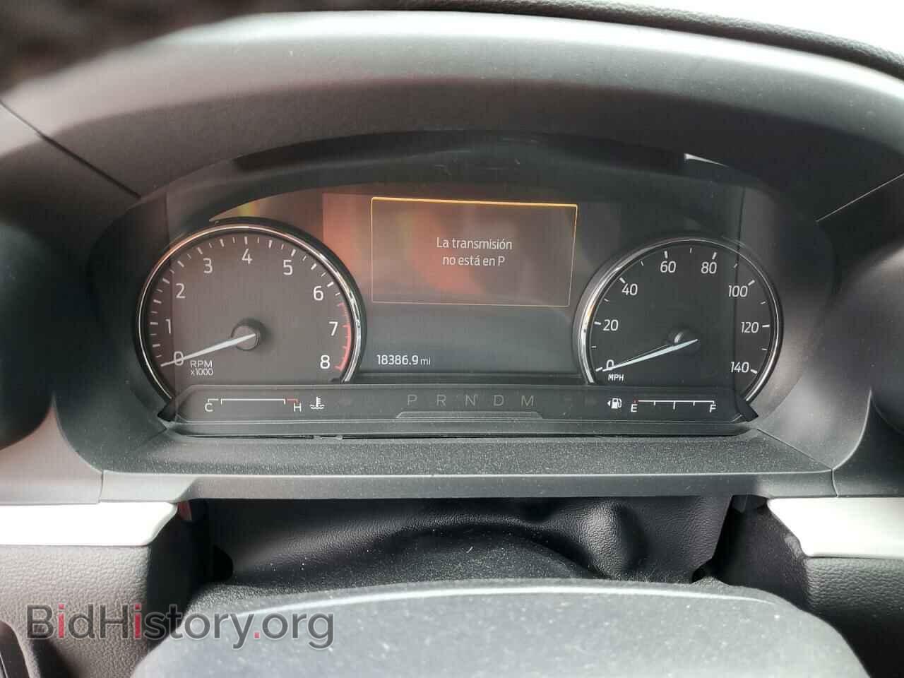 2020 FORD EXPLORER - VIN: 1FMSK7DH2LGC86503 - Фото 9