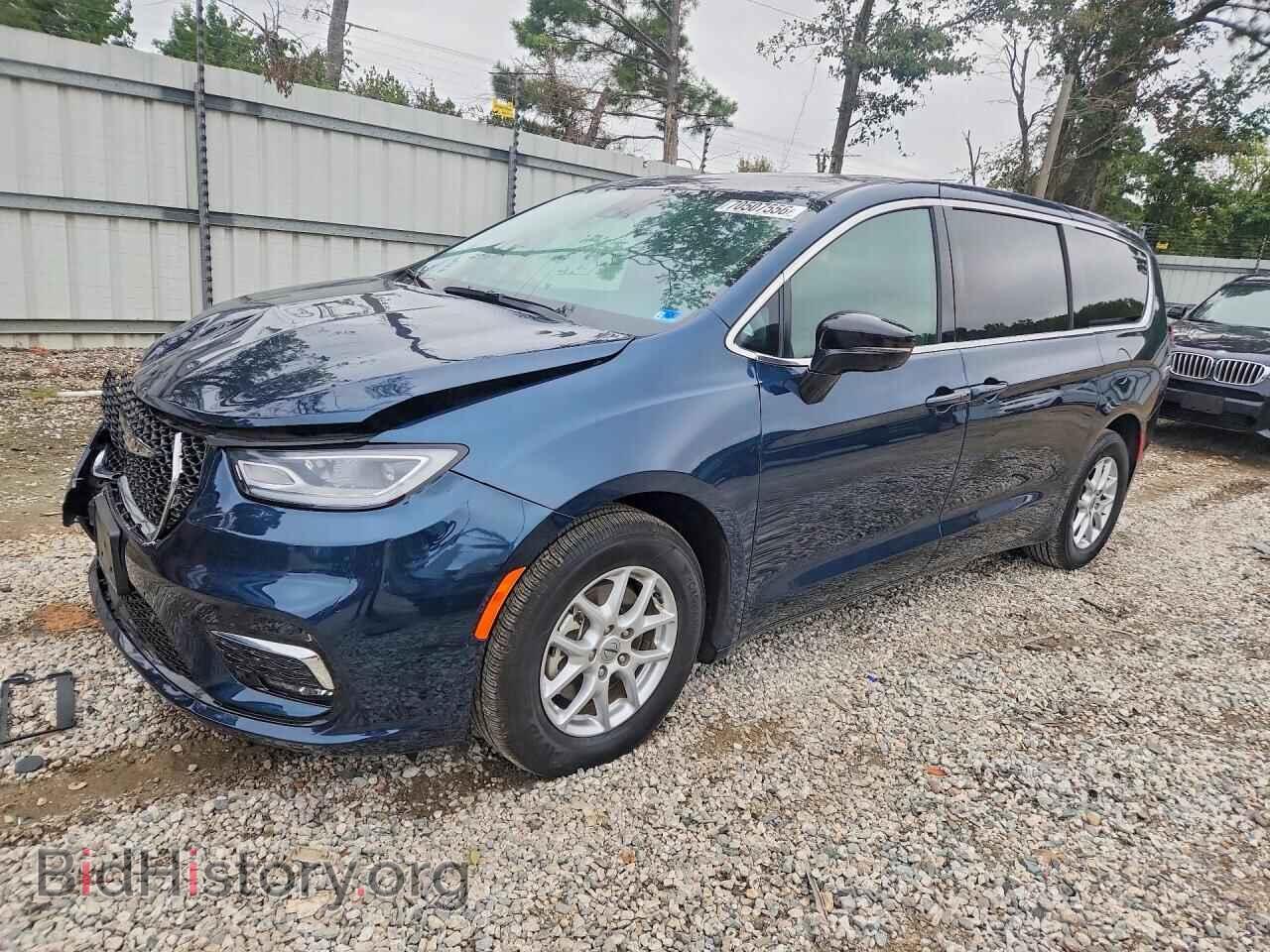 Photo 2C4RC1BG7SR521188 - CHRYSLER PACIFICA 2025