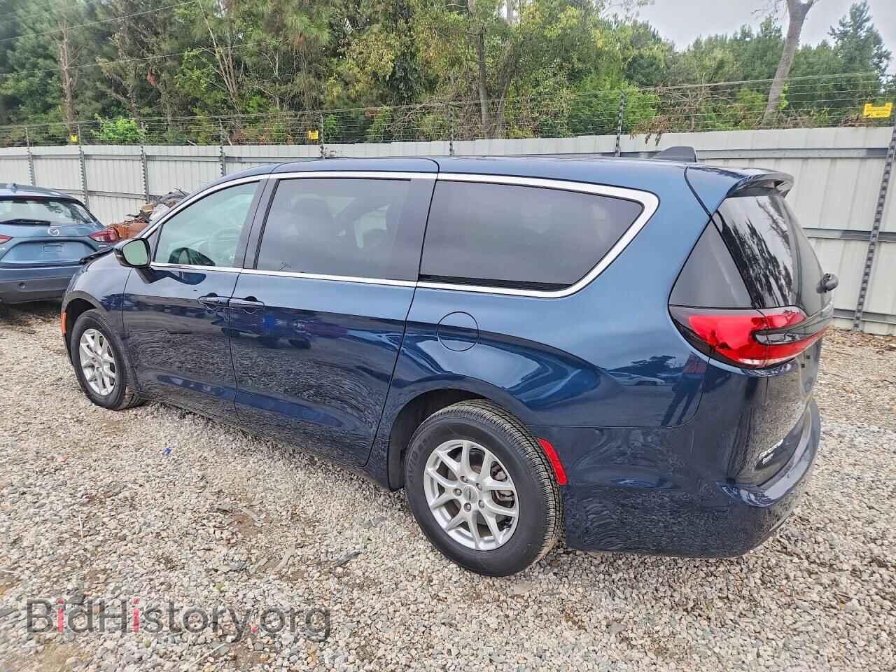 2025 CHRYSLER PACIFICA - VIN: 2C4RC1BG7SR521188 - Фото 2