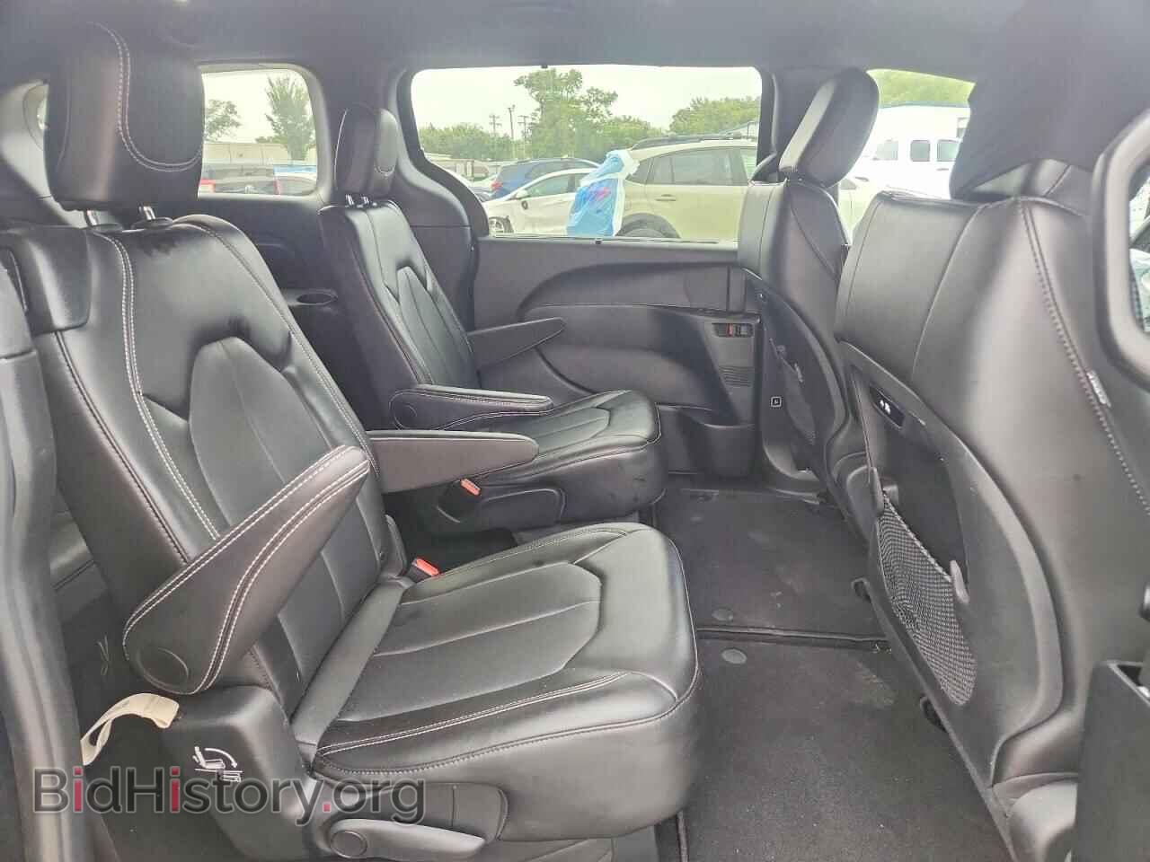 2025 CHRYSLER PACIFICA - VIN: 2C4RC1BG7SR521188 - Фото 11