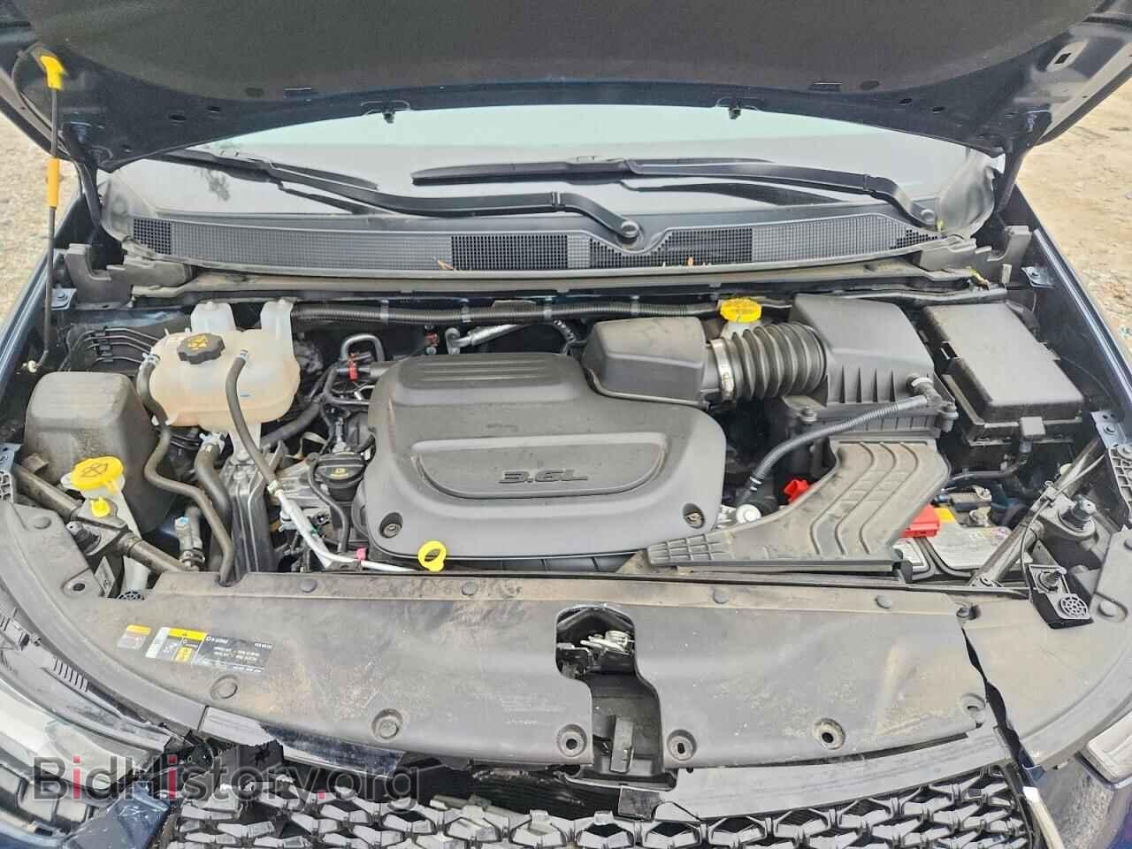 2025 CHRYSLER PACIFICA - VIN: 2C4RC1BG7SR521188 - Фото 12