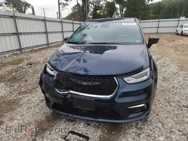 2025 CHRYSLER PACIFICA - VIN: 2C4RC1BG7SR521188 - Фото 14