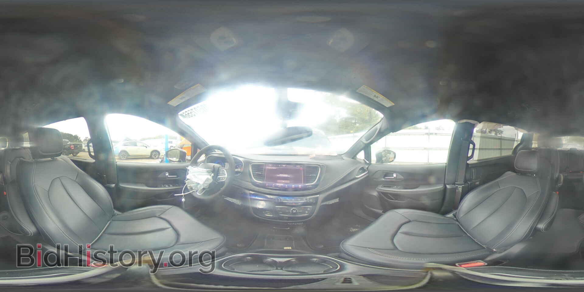 2025 CHRYSLER PACIFICA - VIN: 2C4RC1BG7SR521188 - Фото 15