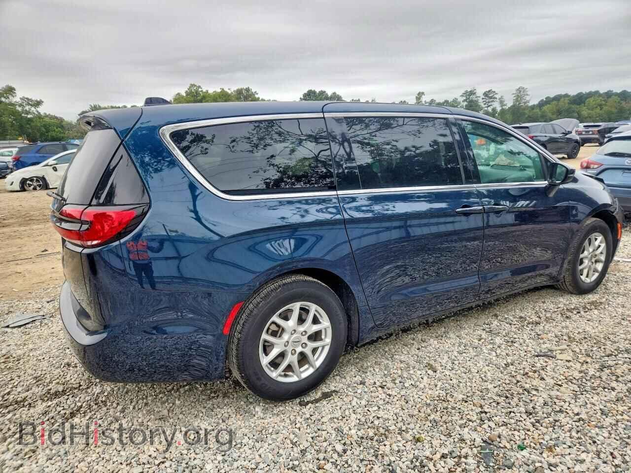 2025 CHRYSLER PACIFICA - VIN: 2C4RC1BG7SR521188 - Фото 3