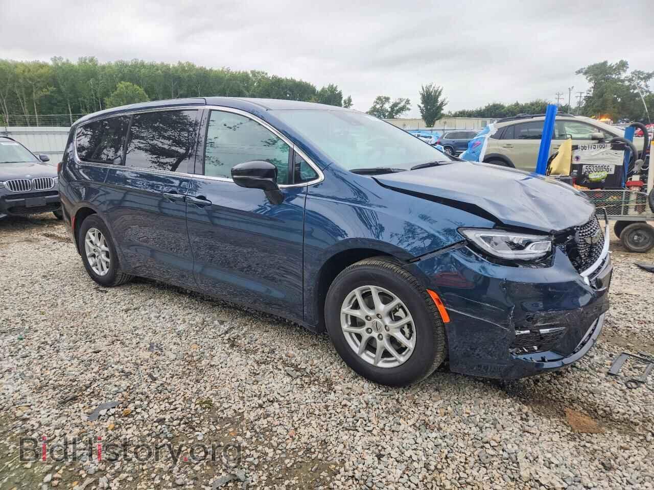 2025 CHRYSLER PACIFICA - VIN: 2C4RC1BG7SR521188 - Фото 4