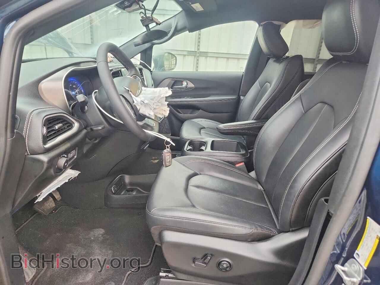2025 CHRYSLER PACIFICA - VIN: 2C4RC1BG7SR521188 - Фото 7