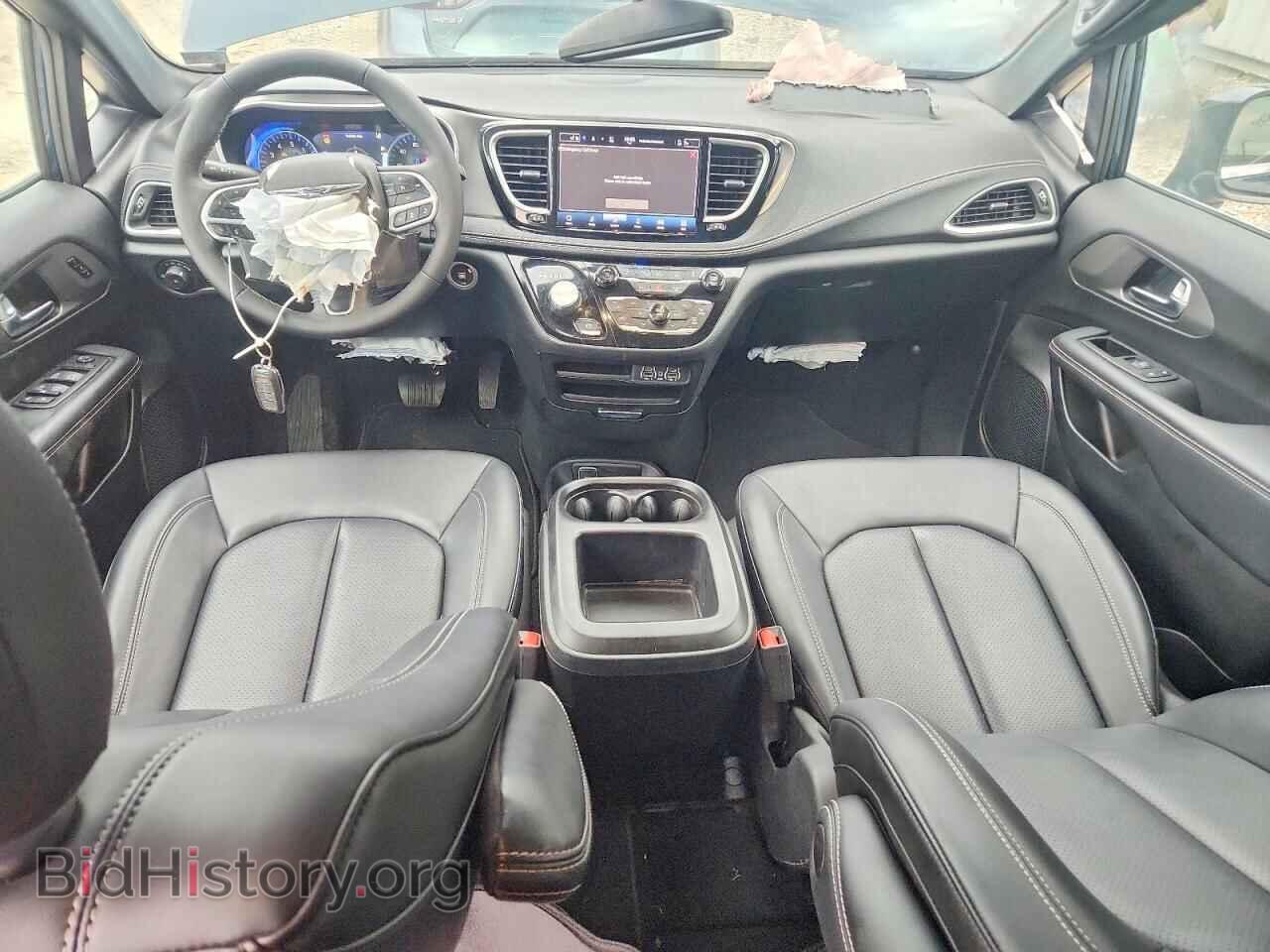 2025 CHRYSLER PACIFICA - VIN: 2C4RC1BG7SR521188 - Фото 8