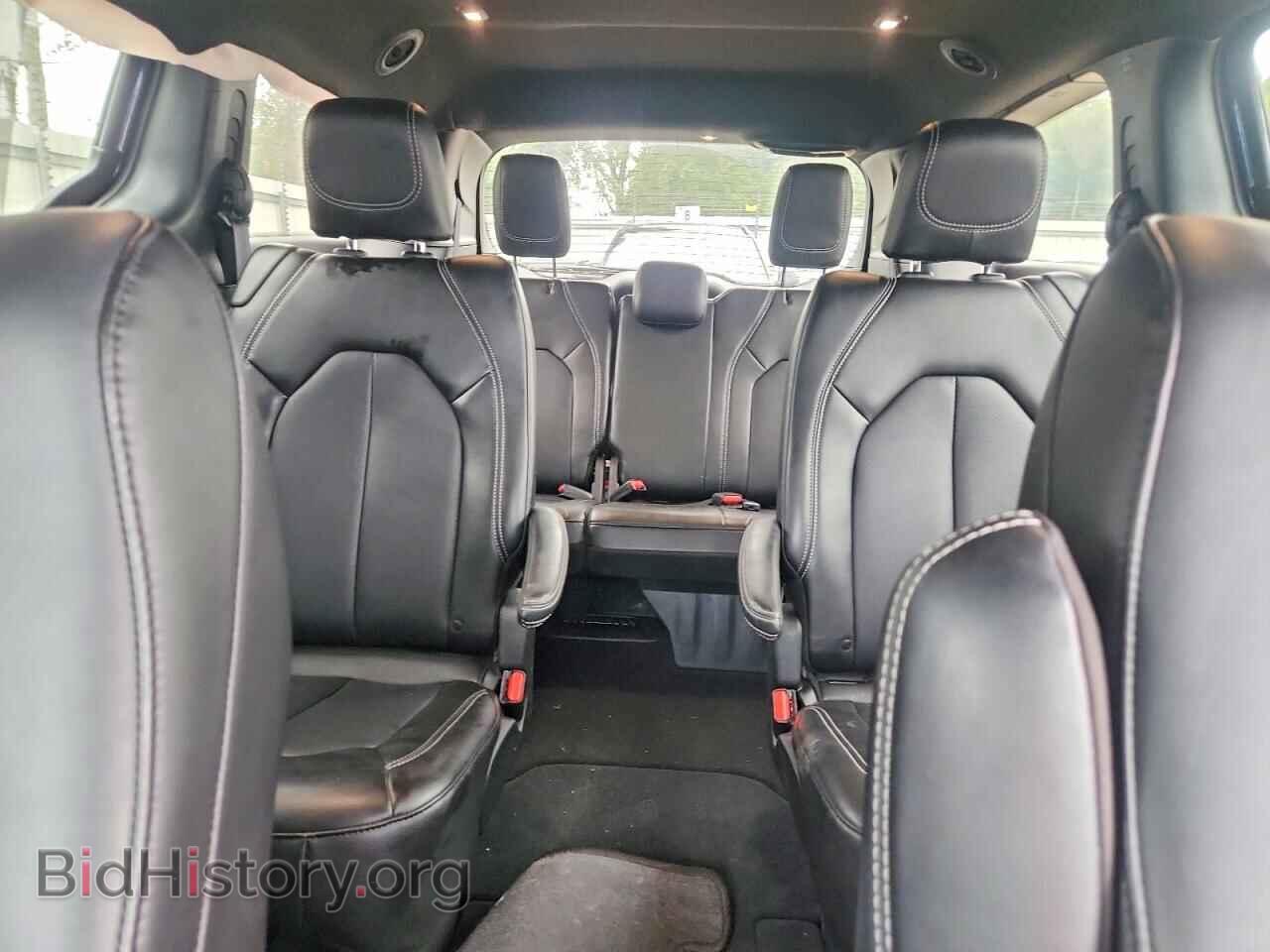 2025 CHRYSLER PACIFICA - VIN: 2C4RC1BG7SR521188 - Фото 10
