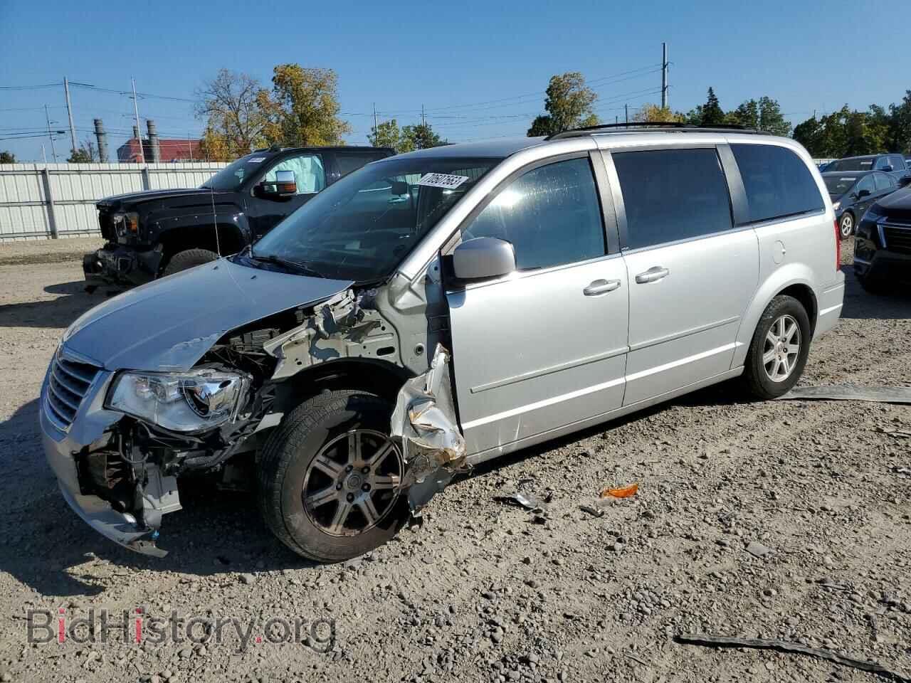 Photo 2A8HR54P28R837808 - CHRYSLER MINIVAN 2008