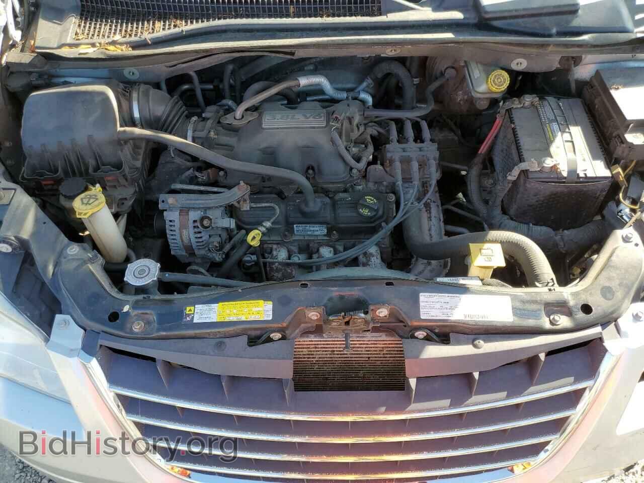 2008 CHRYSLER MINIVAN - VIN: 2A8HR54P28R837808 - Фото 12