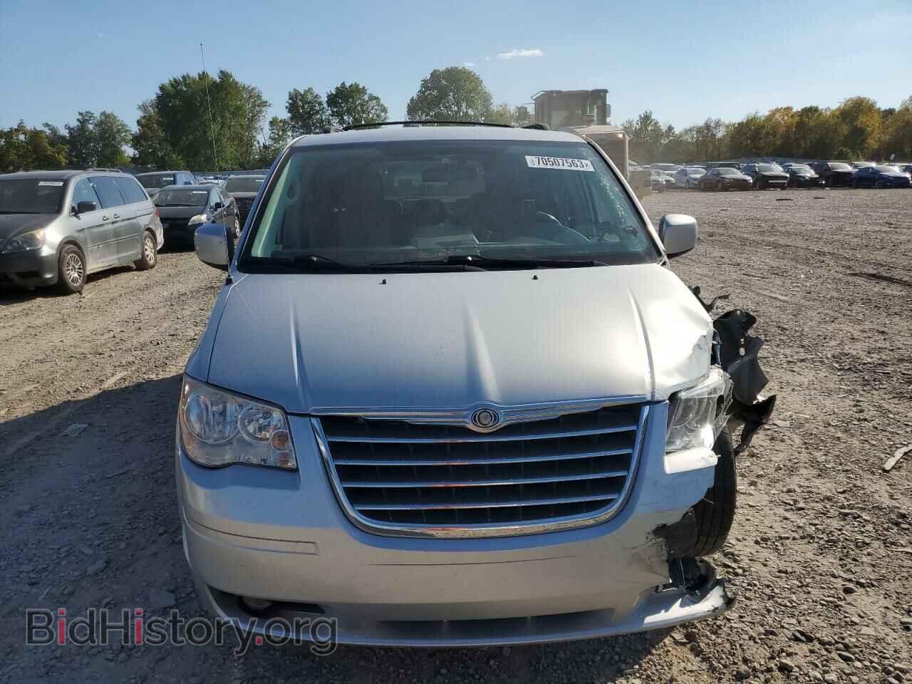 2008 CHRYSLER MINIVAN - VIN: 2A8HR54P28R837808 - Фото 5
