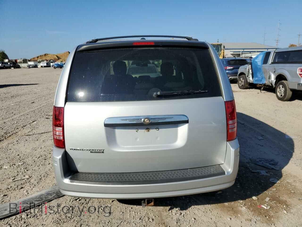 2008 CHRYSLER MINIVAN - VIN: 2A8HR54P28R837808 - Фото 6