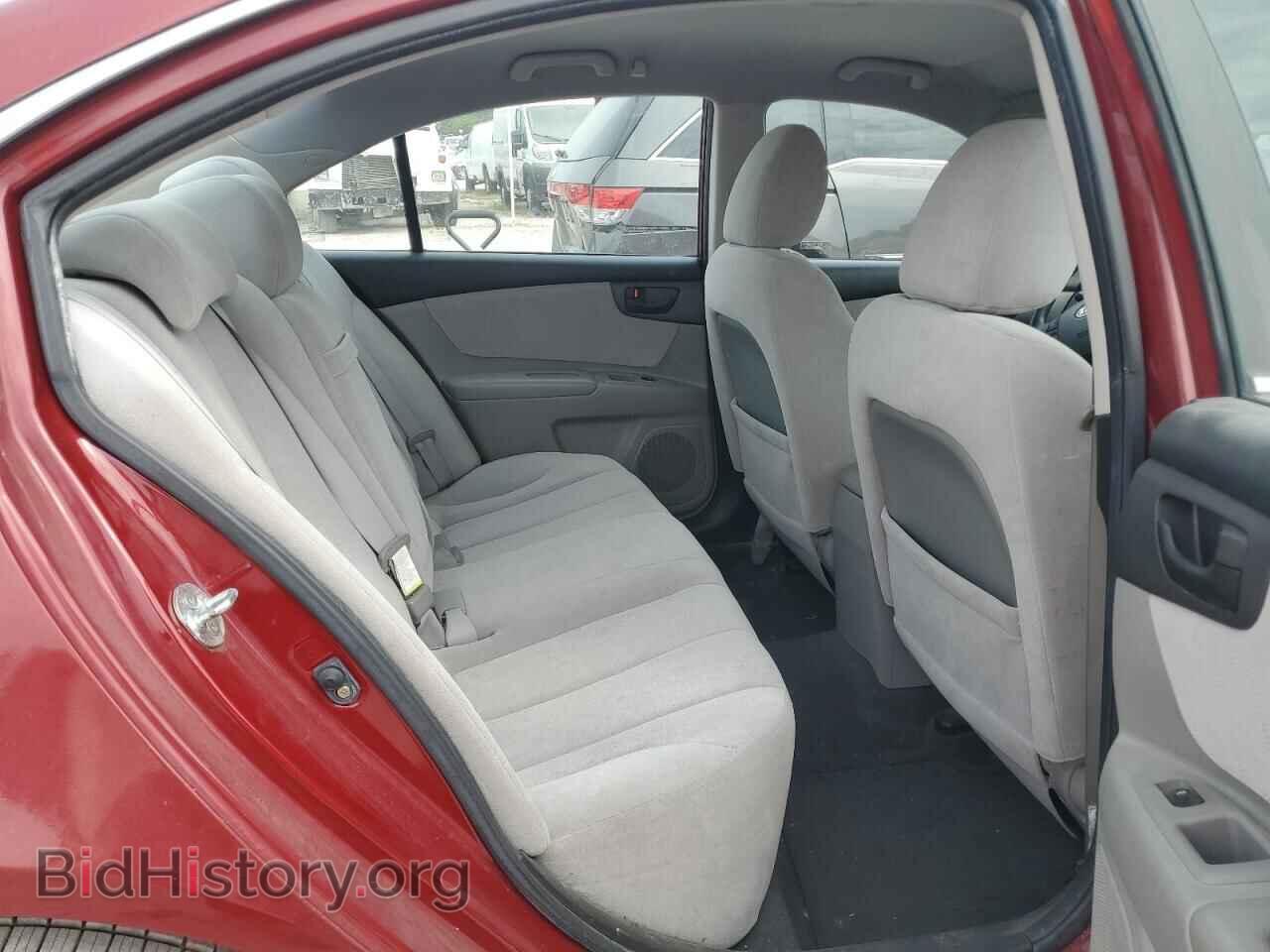 2009 KIA OPTIMA - VIN: KNAGE228595323763 - Фото 10