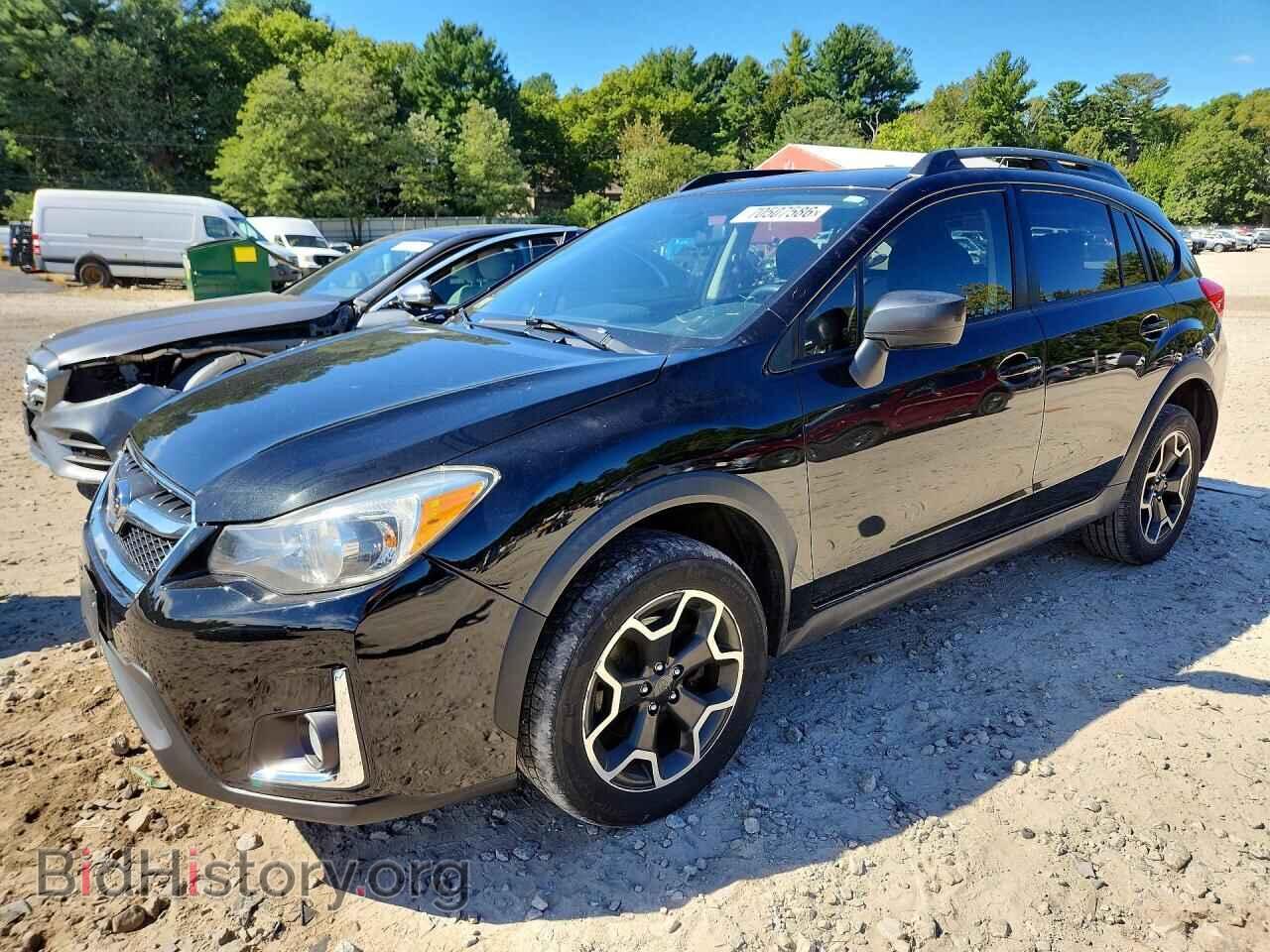 Photo JF2GPACC2F8327873 - SUBARU XV 2015