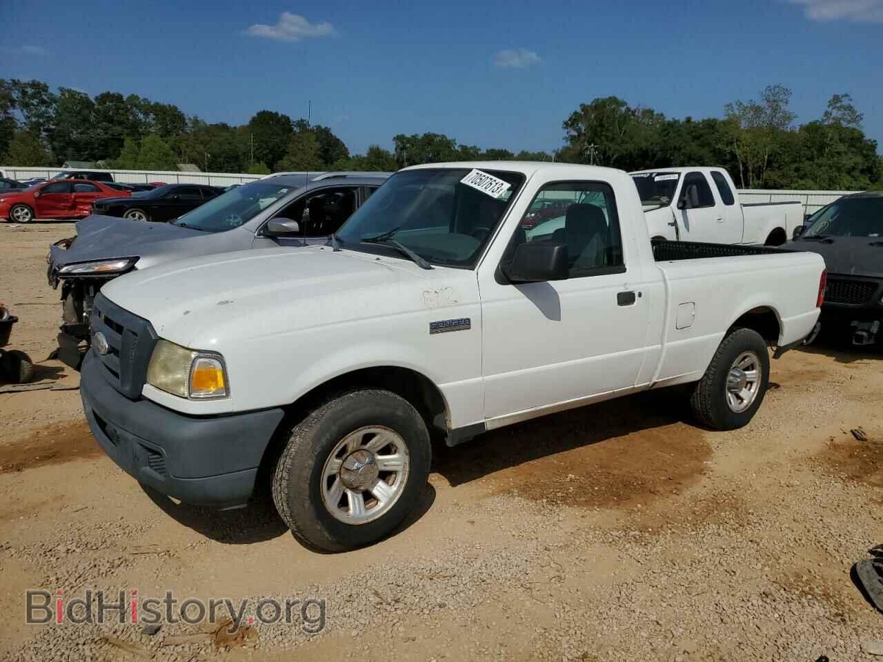 Photo 1FTYR10D17PA35990 - FORD RANGER 2007