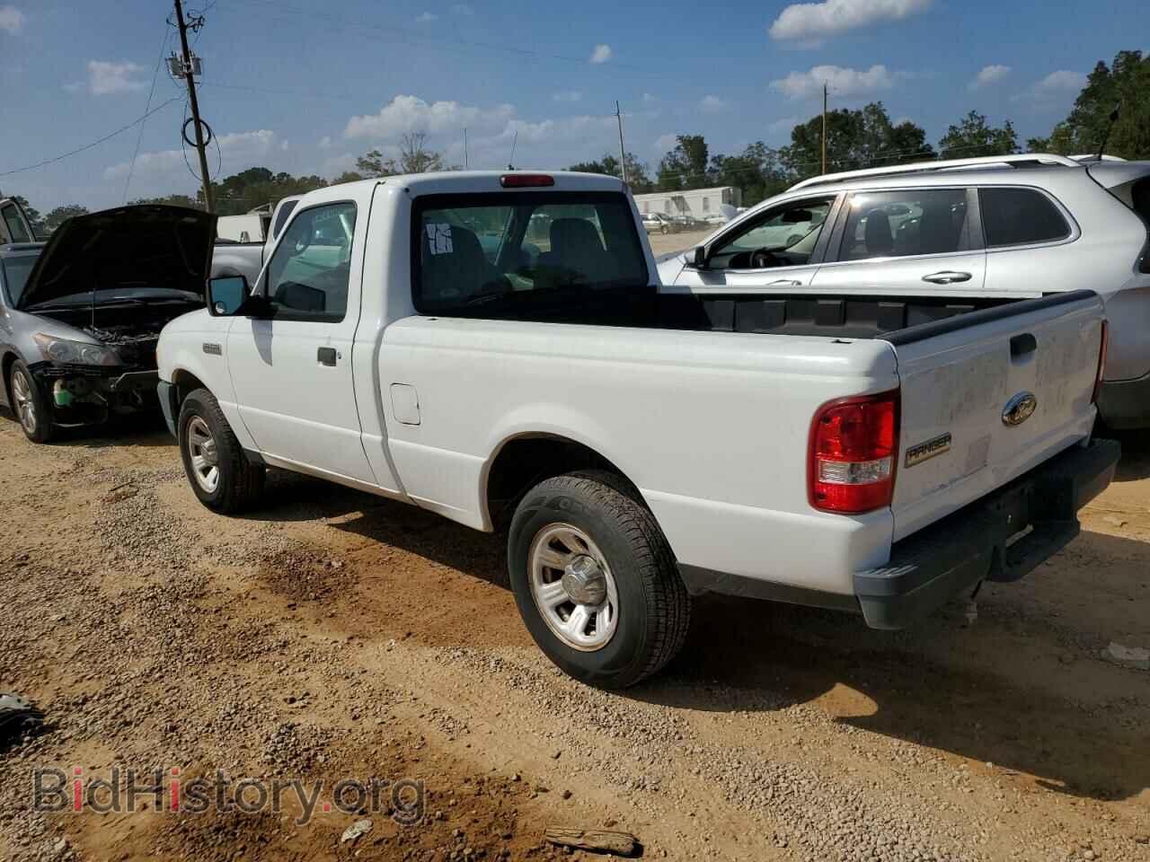 2007 FORD RANGER - VIN: 1FTYR10D17PA35990 - Фото 2
