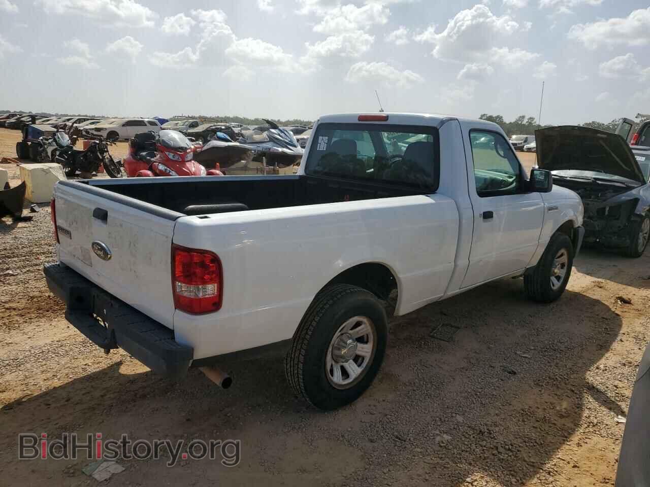 2007 FORD RANGER - VIN: 1FTYR10D17PA35990 - Фото 3