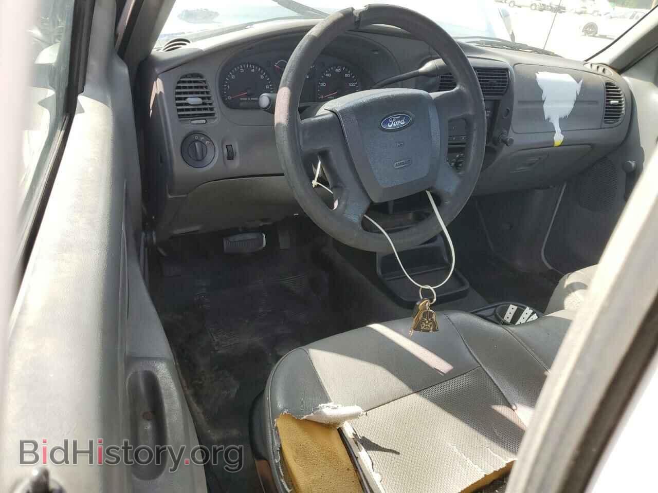 2007 FORD RANGER - VIN: 1FTYR10D17PA35990 - Фото 8