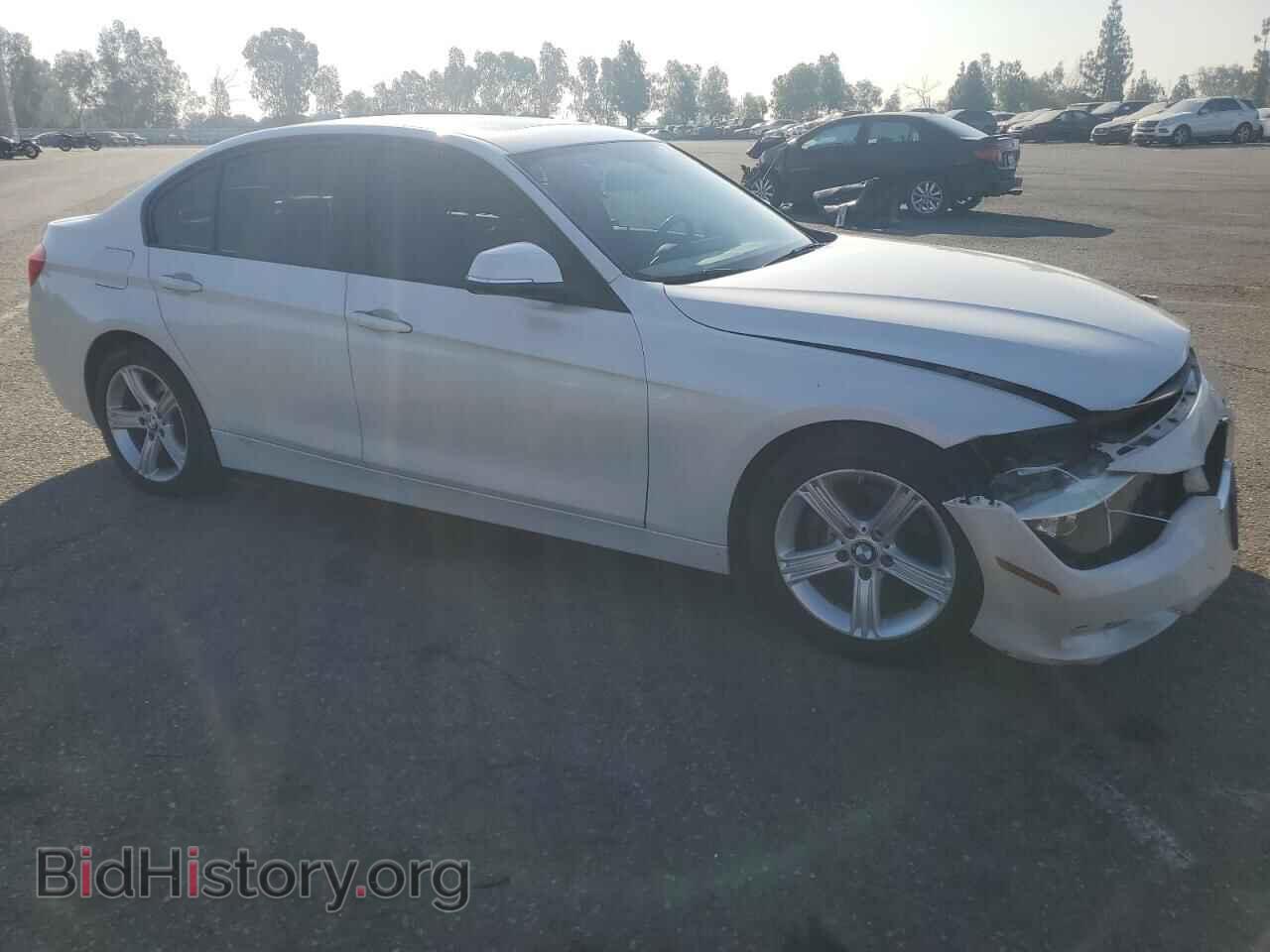 2013 BMW 3 SERIES - VIN: WBA3B1C51DF461633 - Фото 4