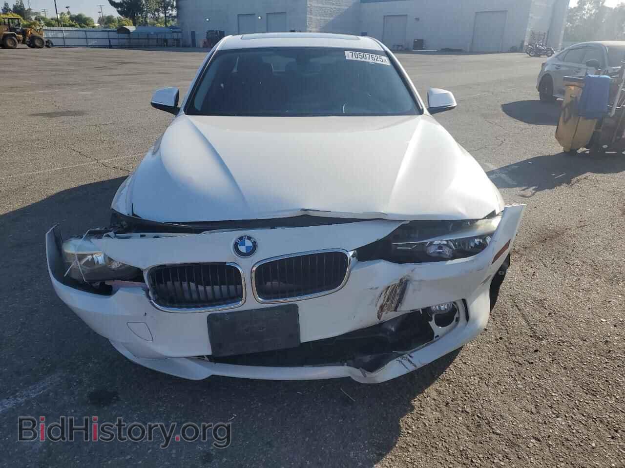 2013 BMW 3 SERIES - VIN: WBA3B1C51DF461633 - Фото 5