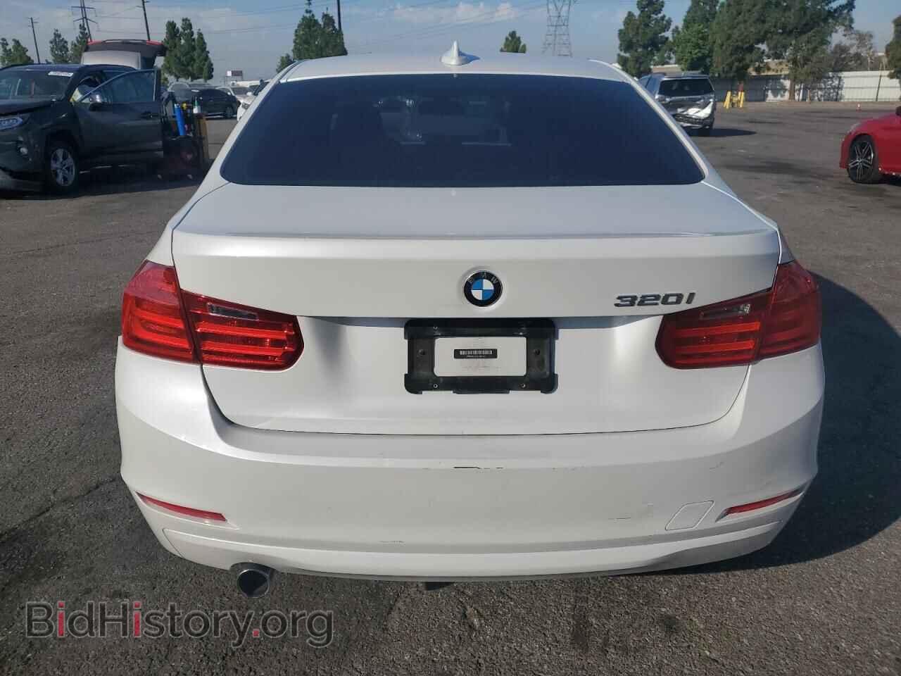 2013 BMW 3 SERIES - VIN: WBA3B1C51DF461633 - Фото 6