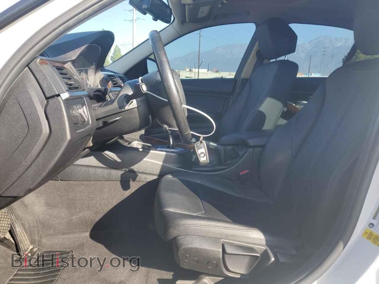 2013 BMW 3 SERIES - VIN: WBA3B1C51DF461633 - Фото 7