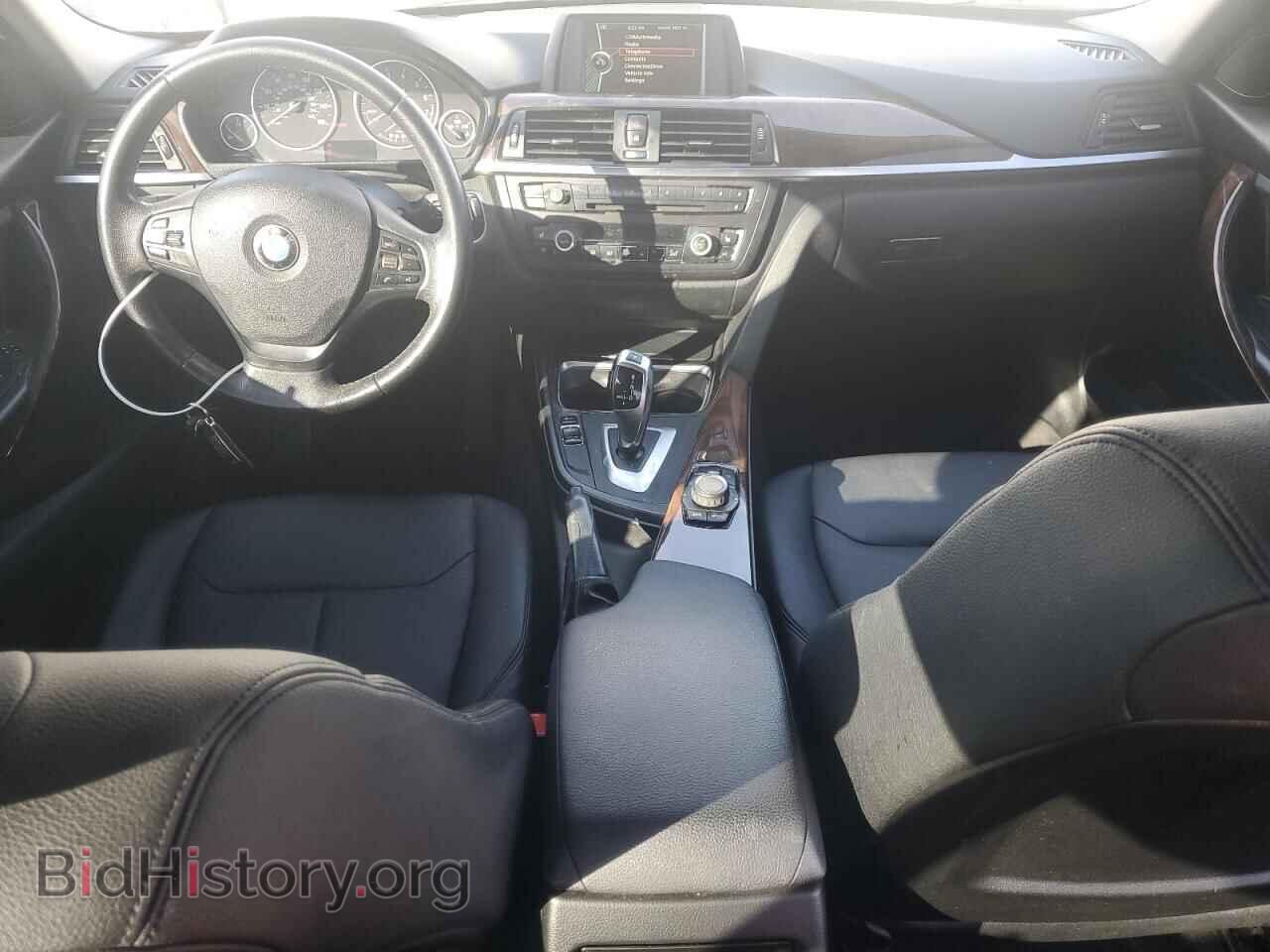 2013 BMW 3 SERIES - VIN: WBA3B1C51DF461633 - Фото 8