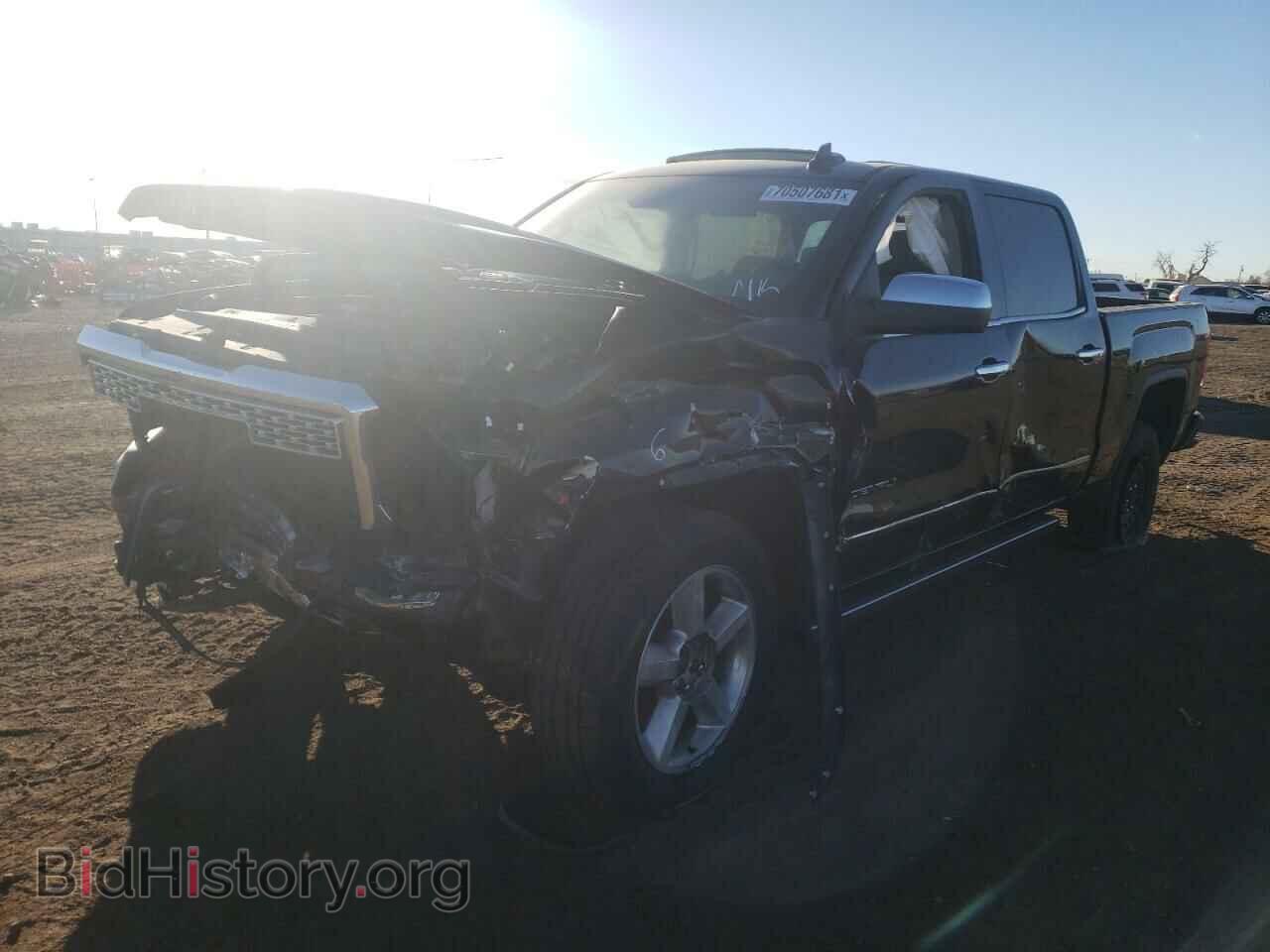 2018 GMC SIERRA - VIN: 3GTU2PEJ3JG498584 - Фото 2