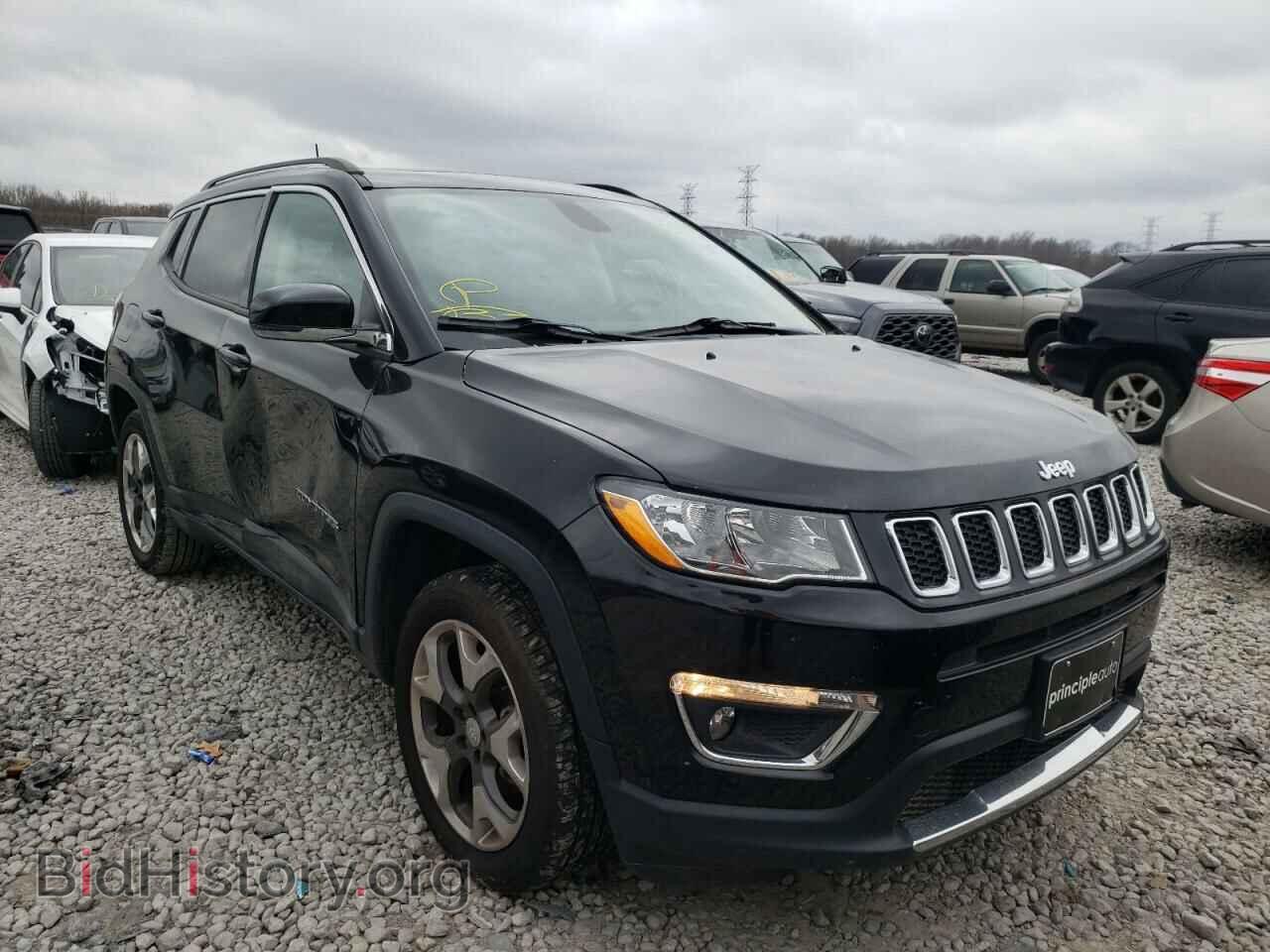 Photo 3C4NJDCB9JT280707 - JEEP COMPASS 2018